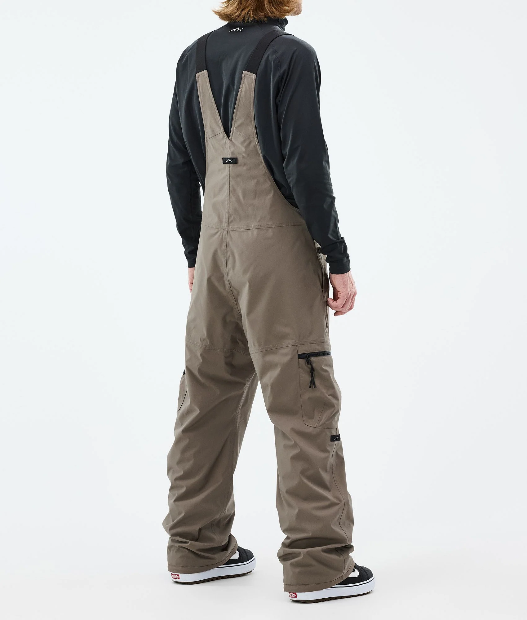Snowboard Pants Men Walnut