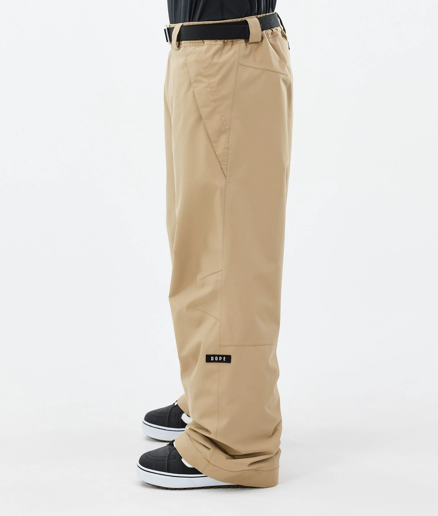 Snowboard Pants Men Khaki