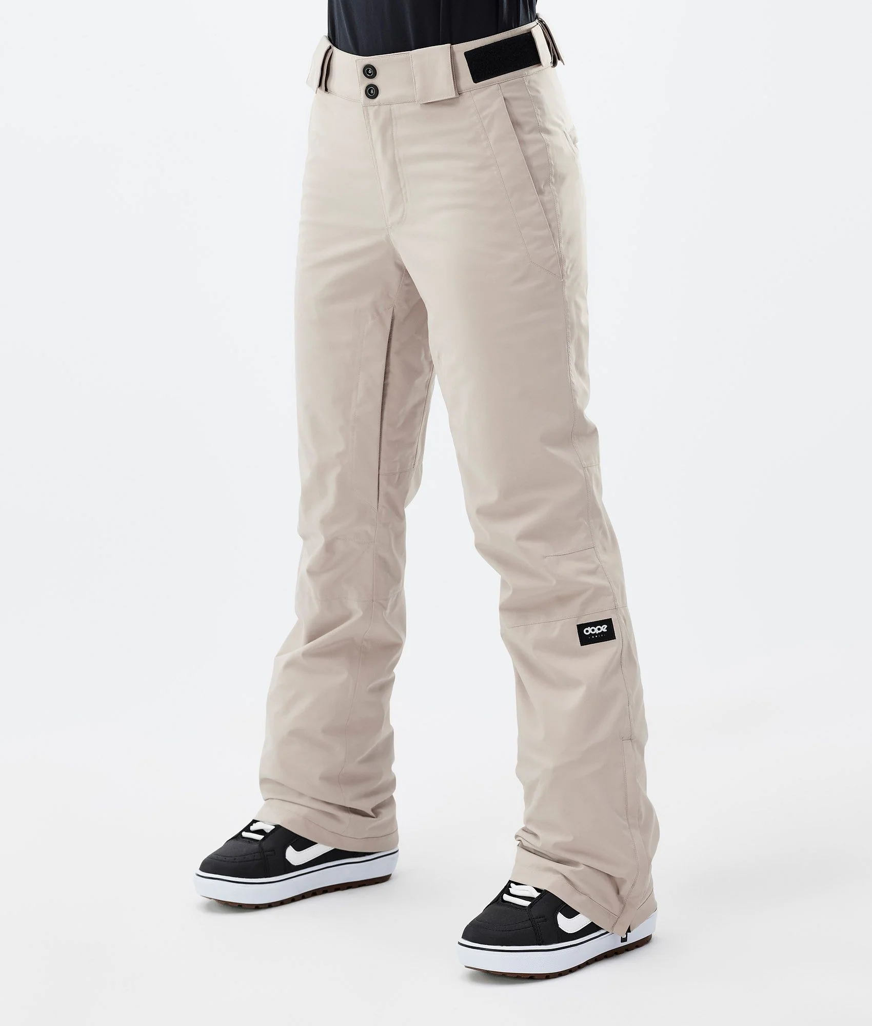 Snowboard Pants Women Sand
