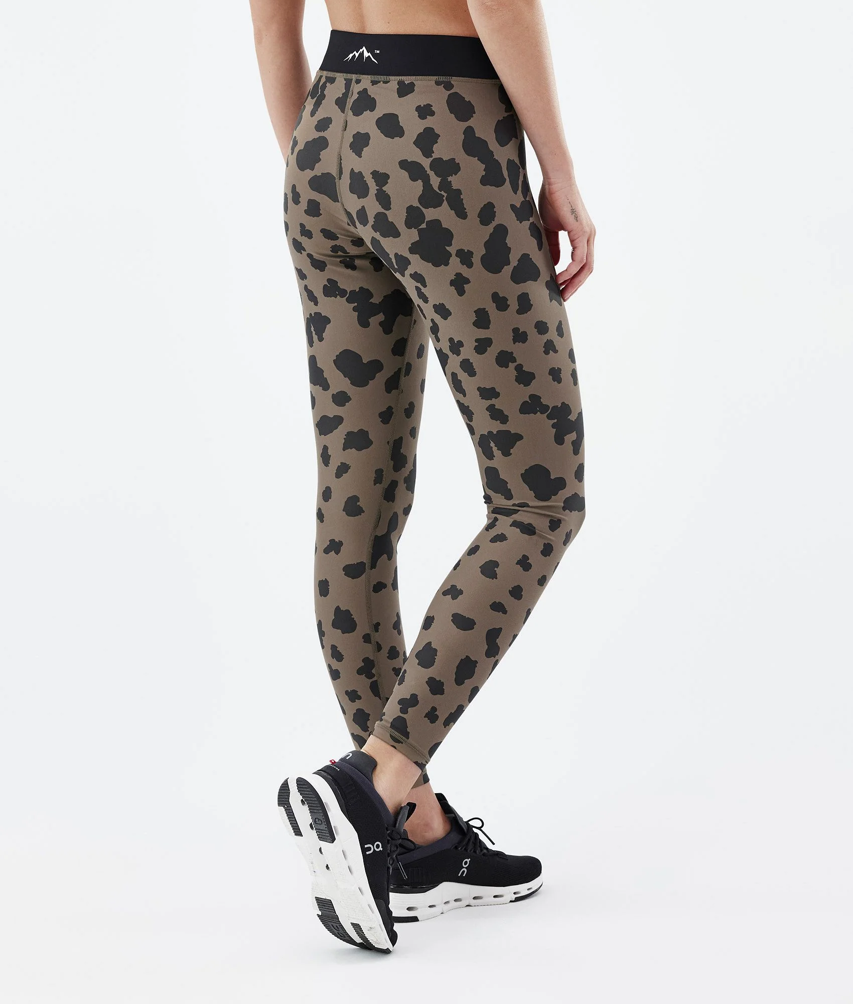 Leggings Women Dots