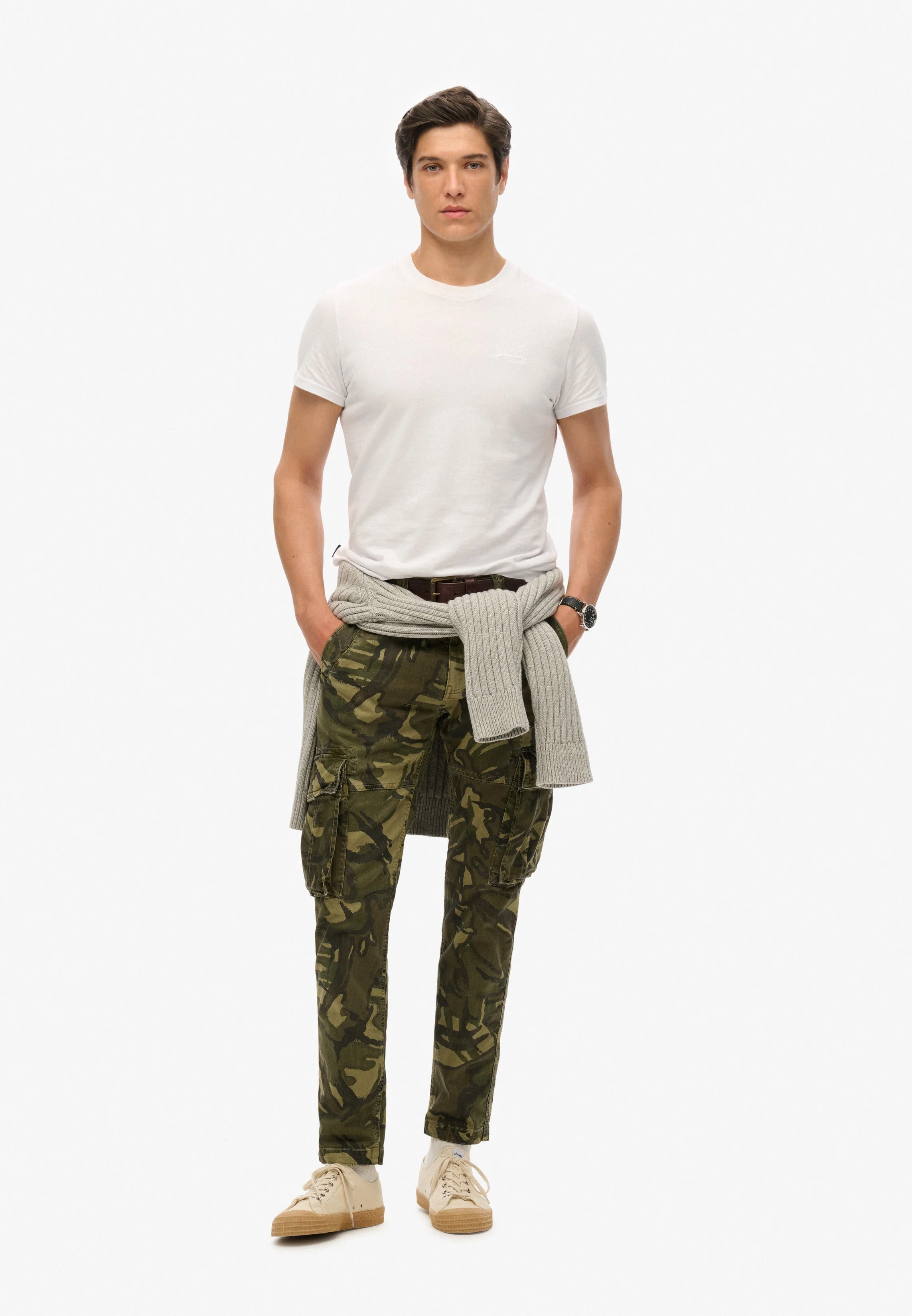 Core Cargo Pants