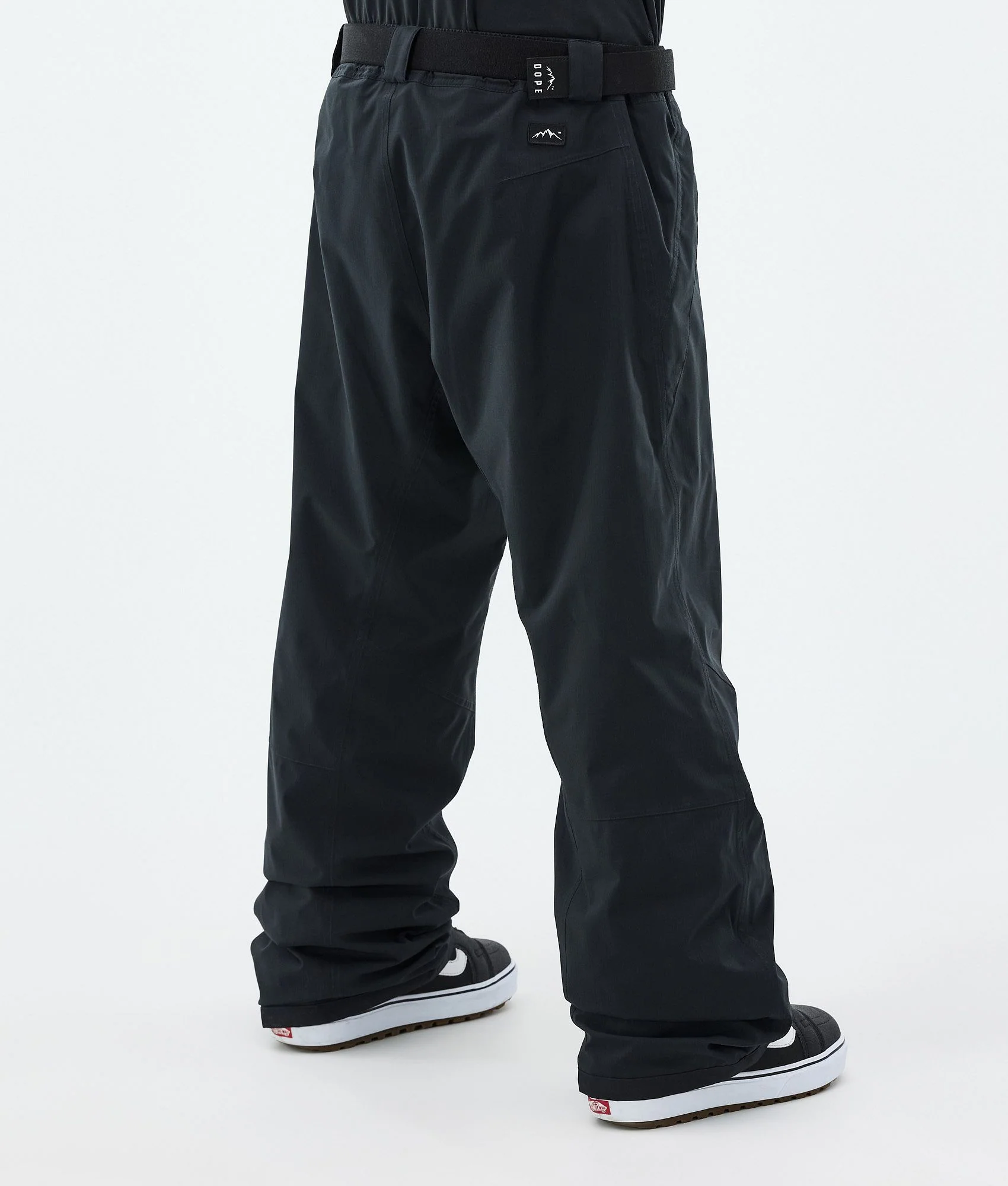 Snowboard Pants Men Black