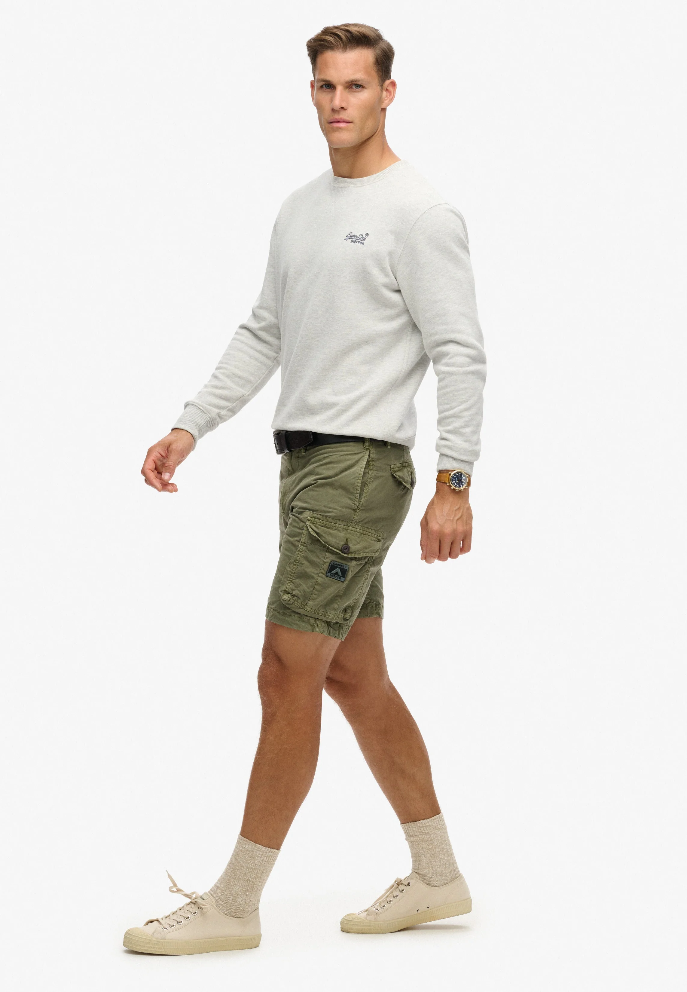 Parachute Light Shorts
