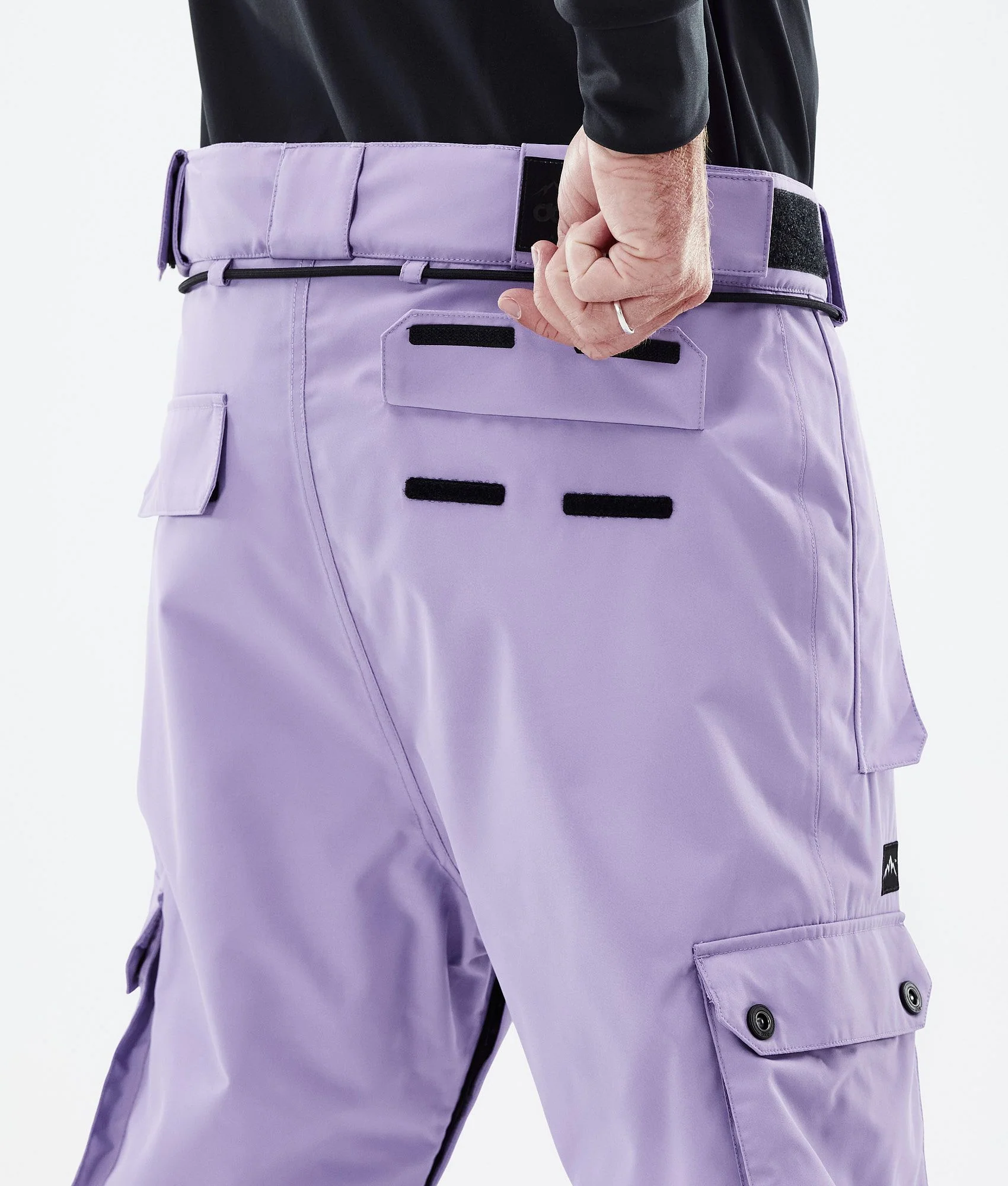 Snowboard Pants Men Faded Violet