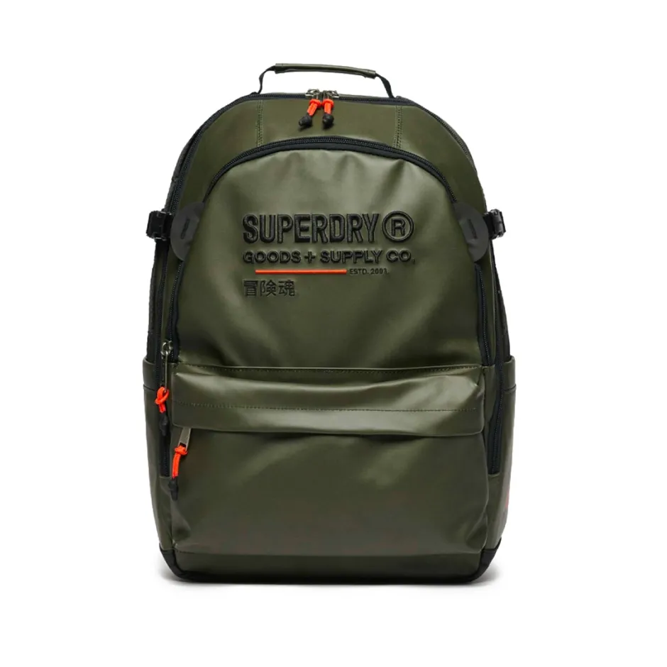 Tarp Utility Backpack