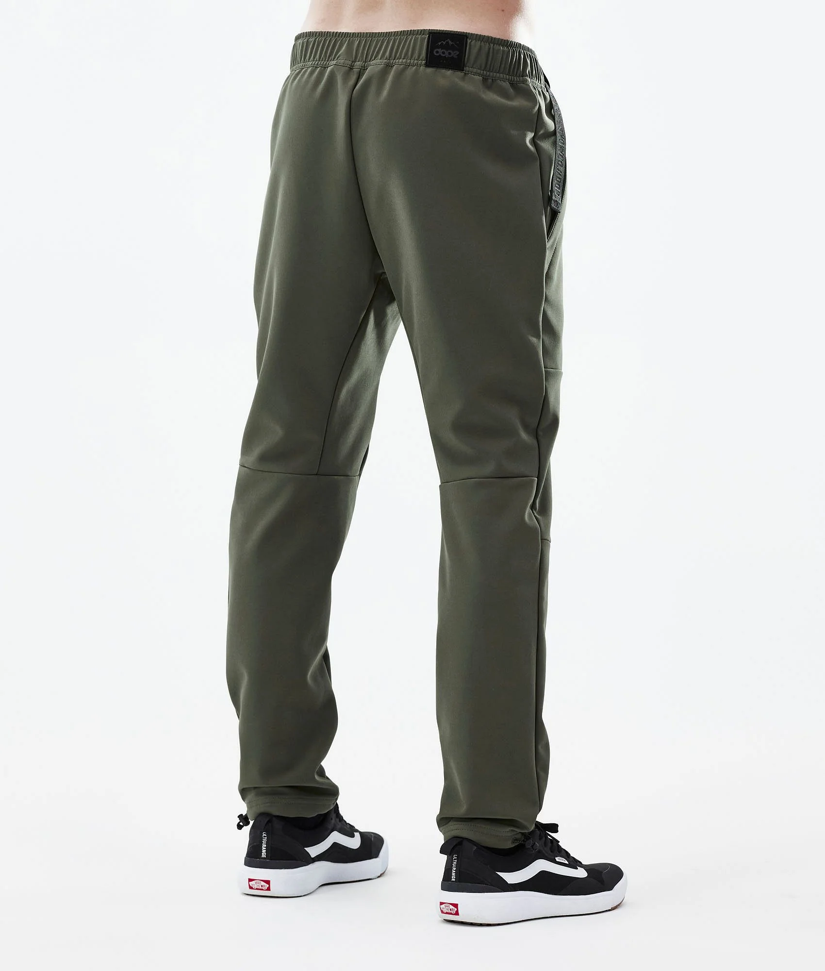 Outdoor Pants Men Olive Green