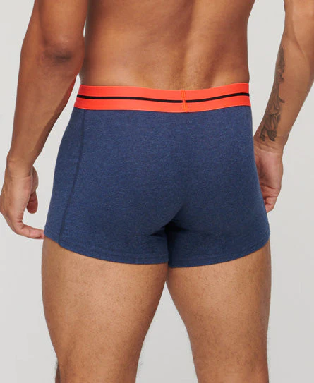 Organic Cotton Boxer Double Pack