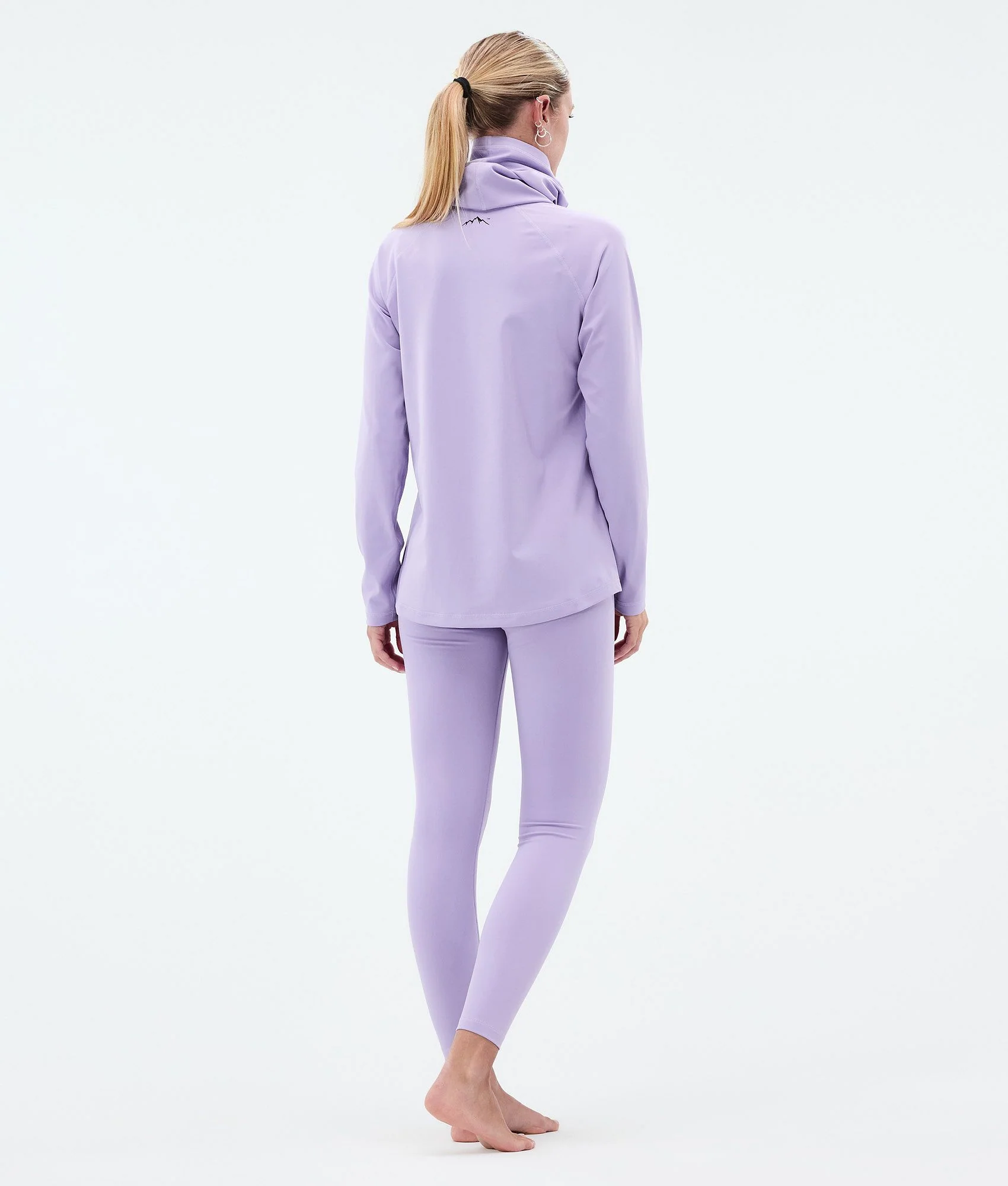 Base Layer Top Women 2X-Up Faded Violet