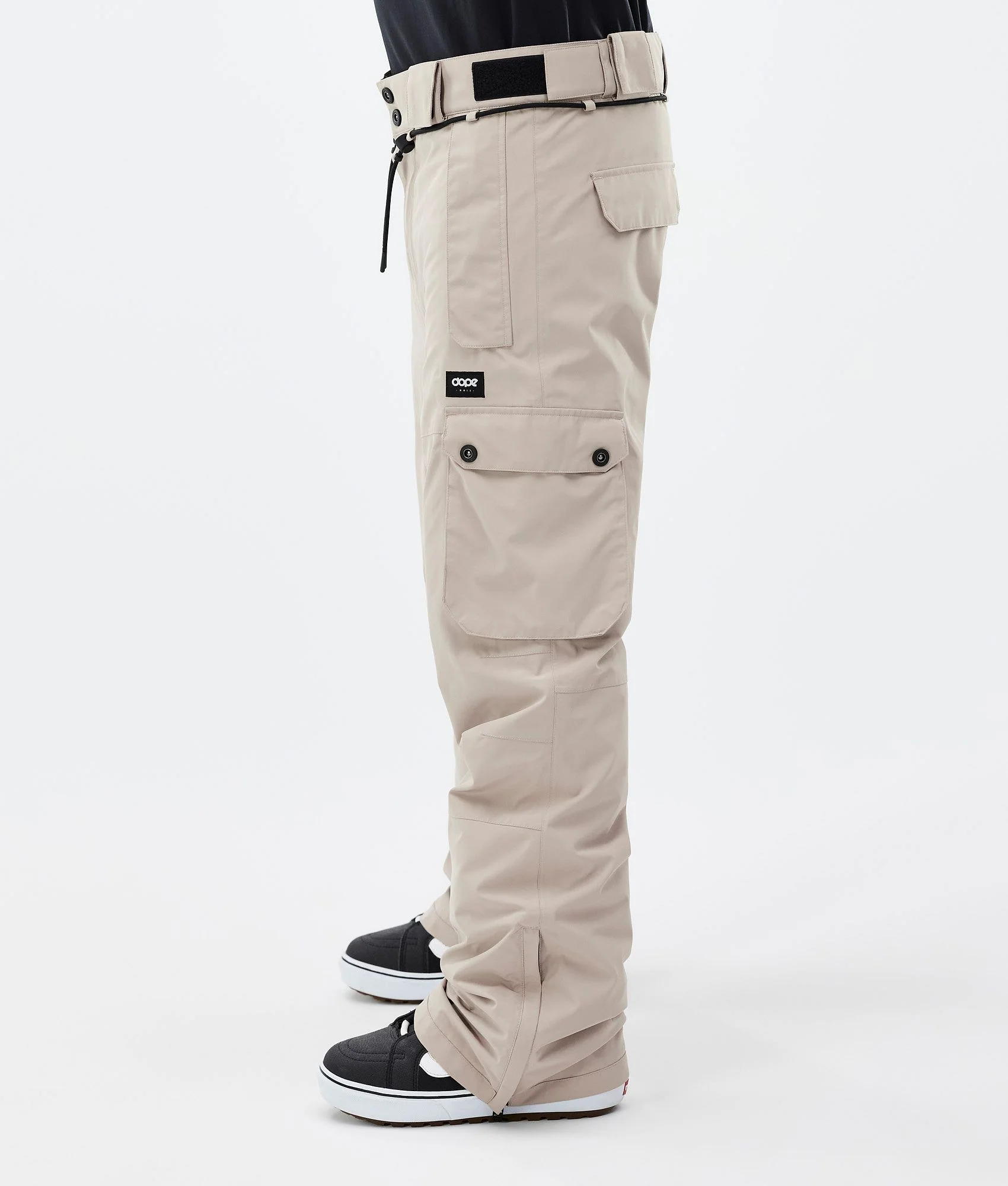 Snowboard Pants Men Sand