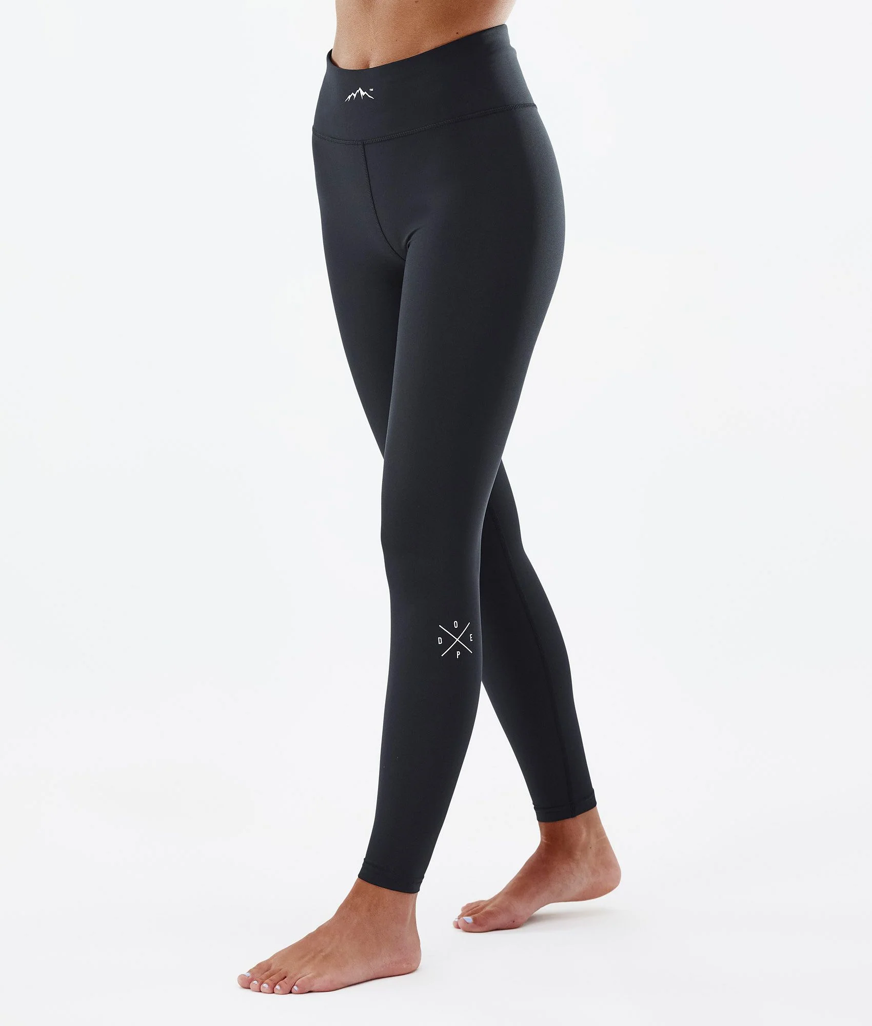 Base Layer Pant Women 2X-Up Black