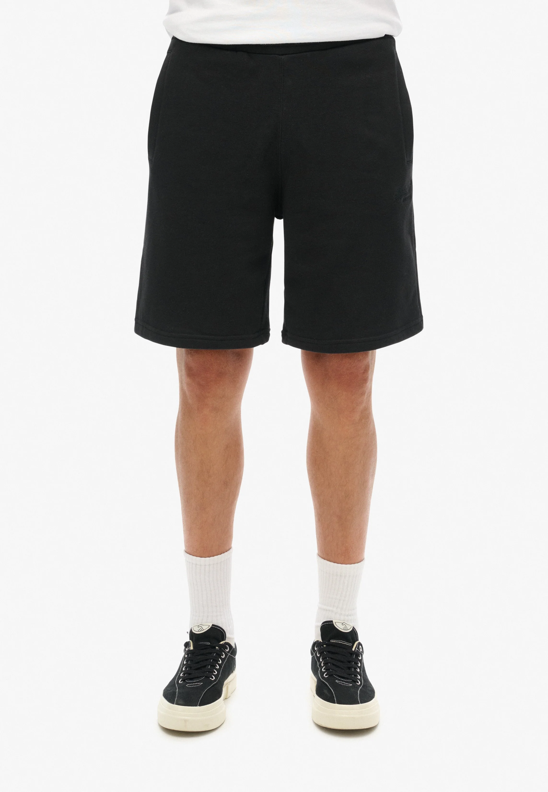 Essential Logo Jersey Shorts