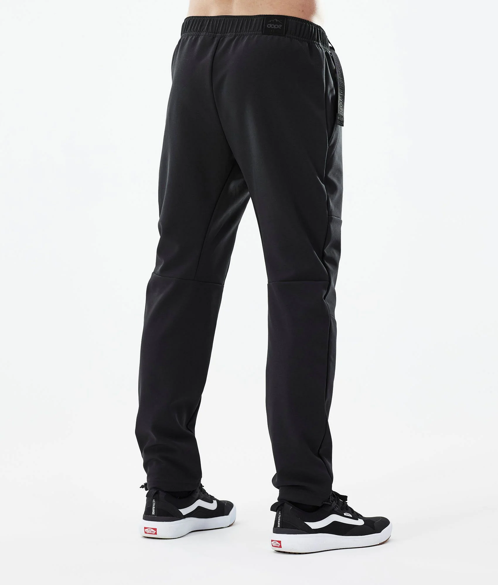 Outdoor Pants Men Black
