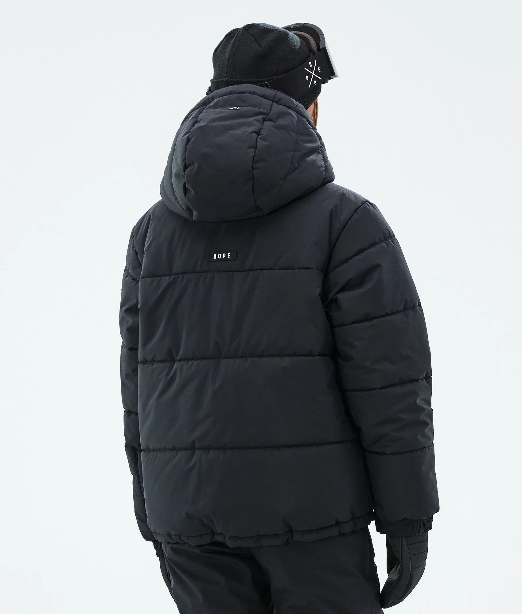 Snowboard Jacket Women Black