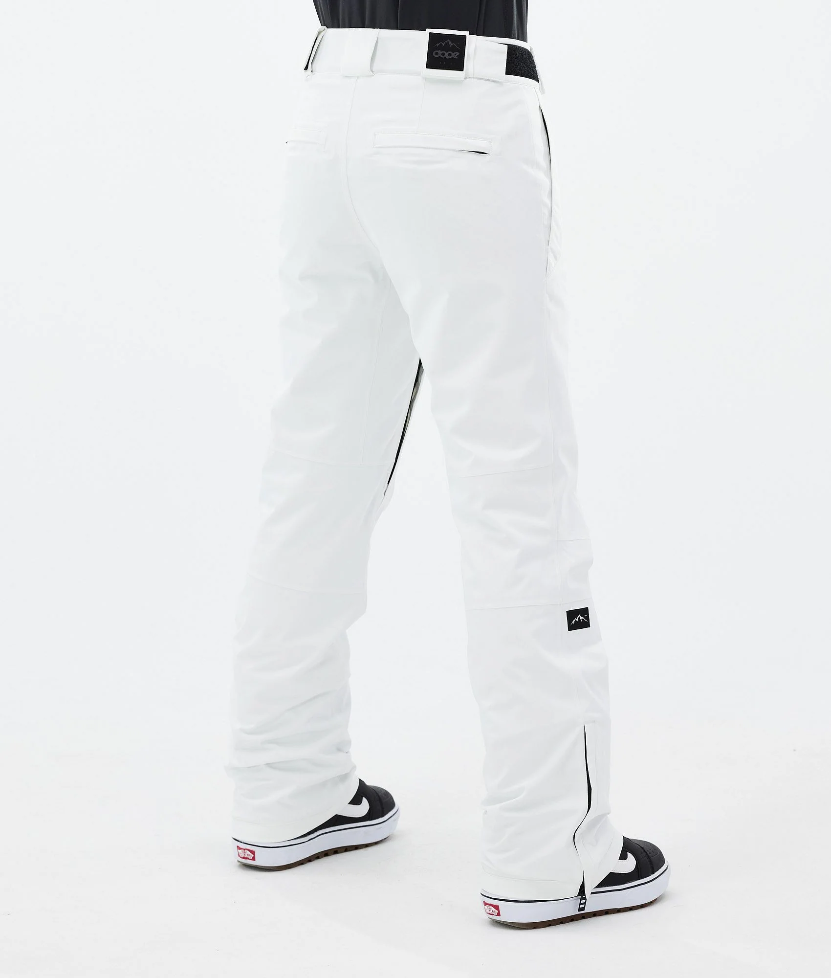 Snowboard Pants Women Whitish