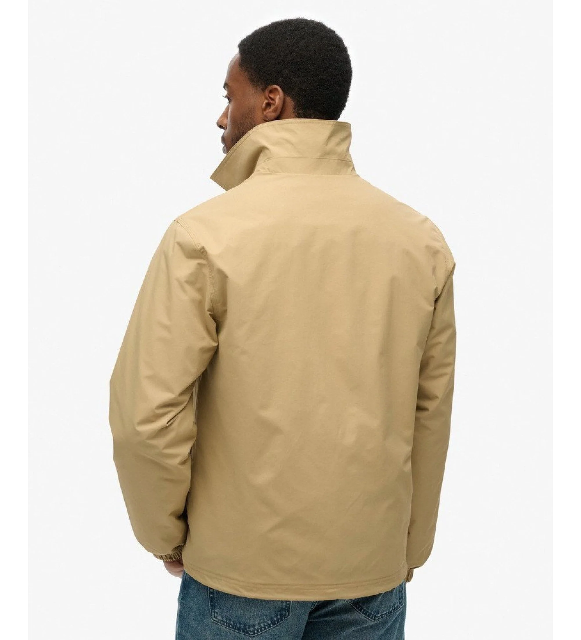 Surplus Otto Coach Jacket