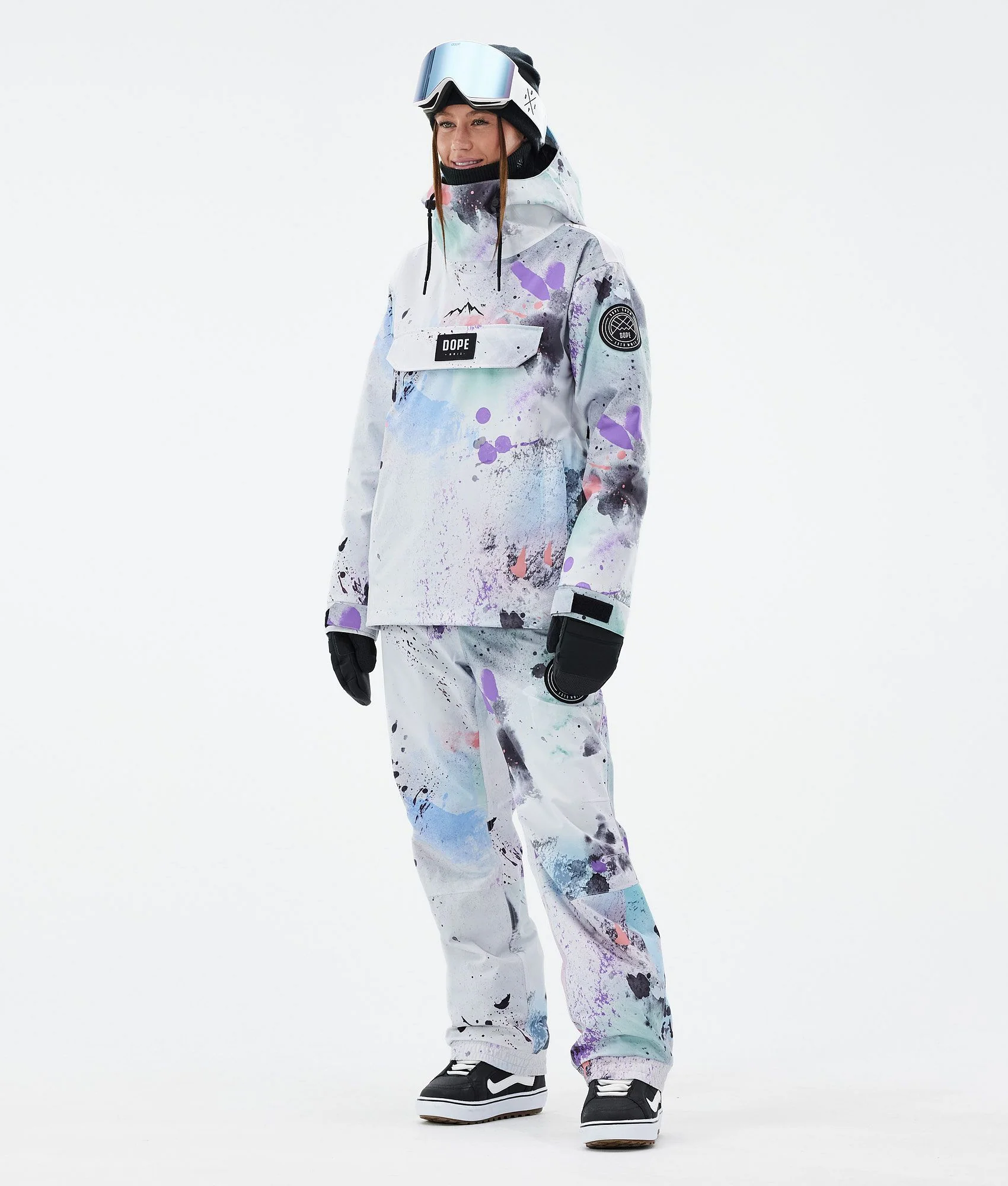 Snowboard Pants Women Palette