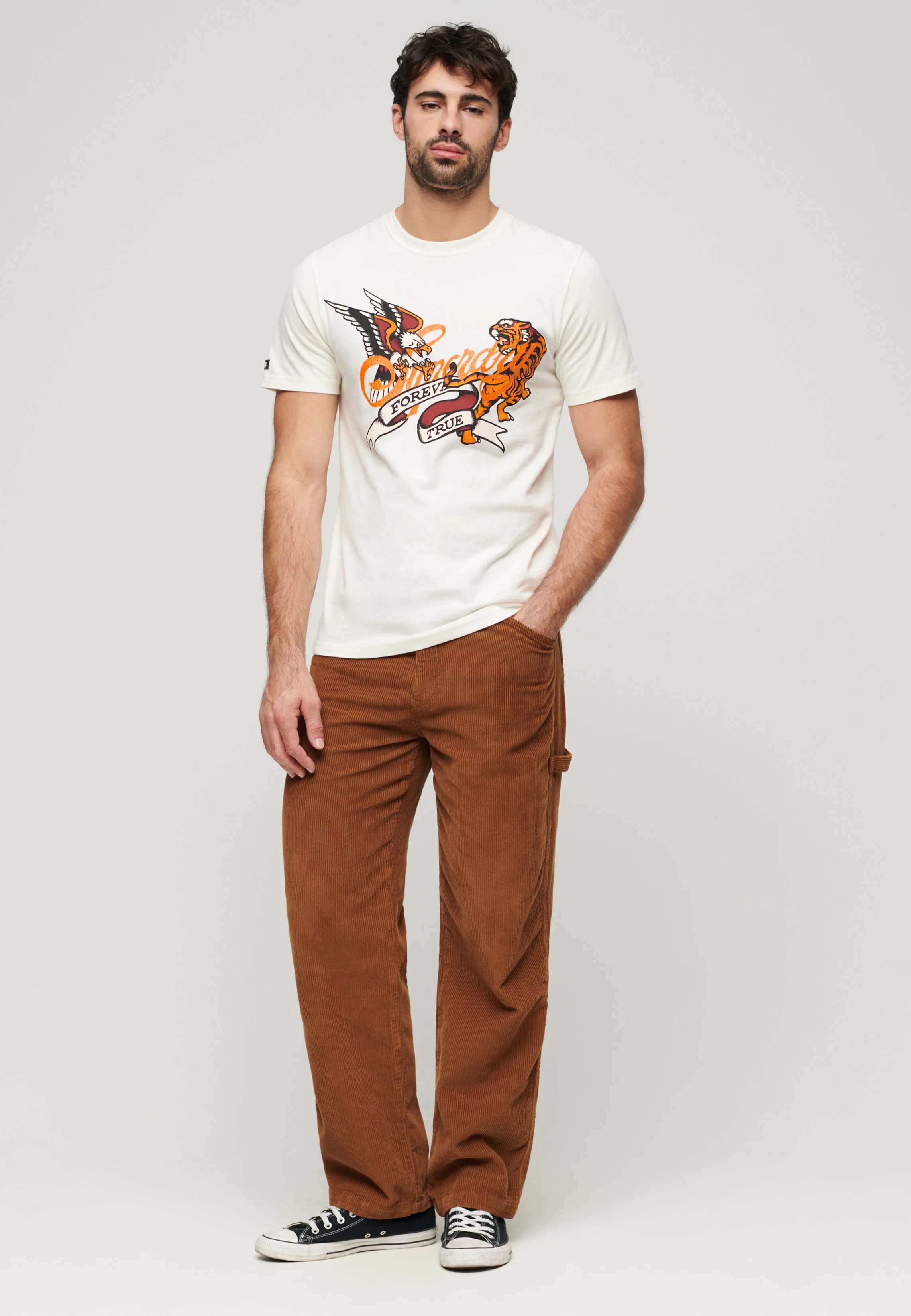 Tattoo Script T-Shirt