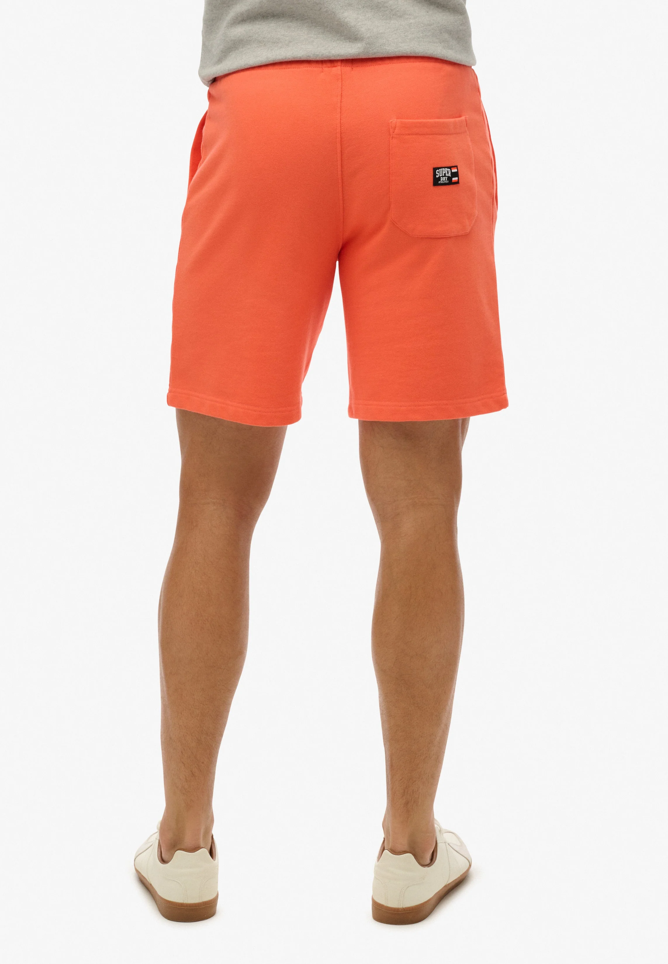 Essential Logo Jersey Shorts