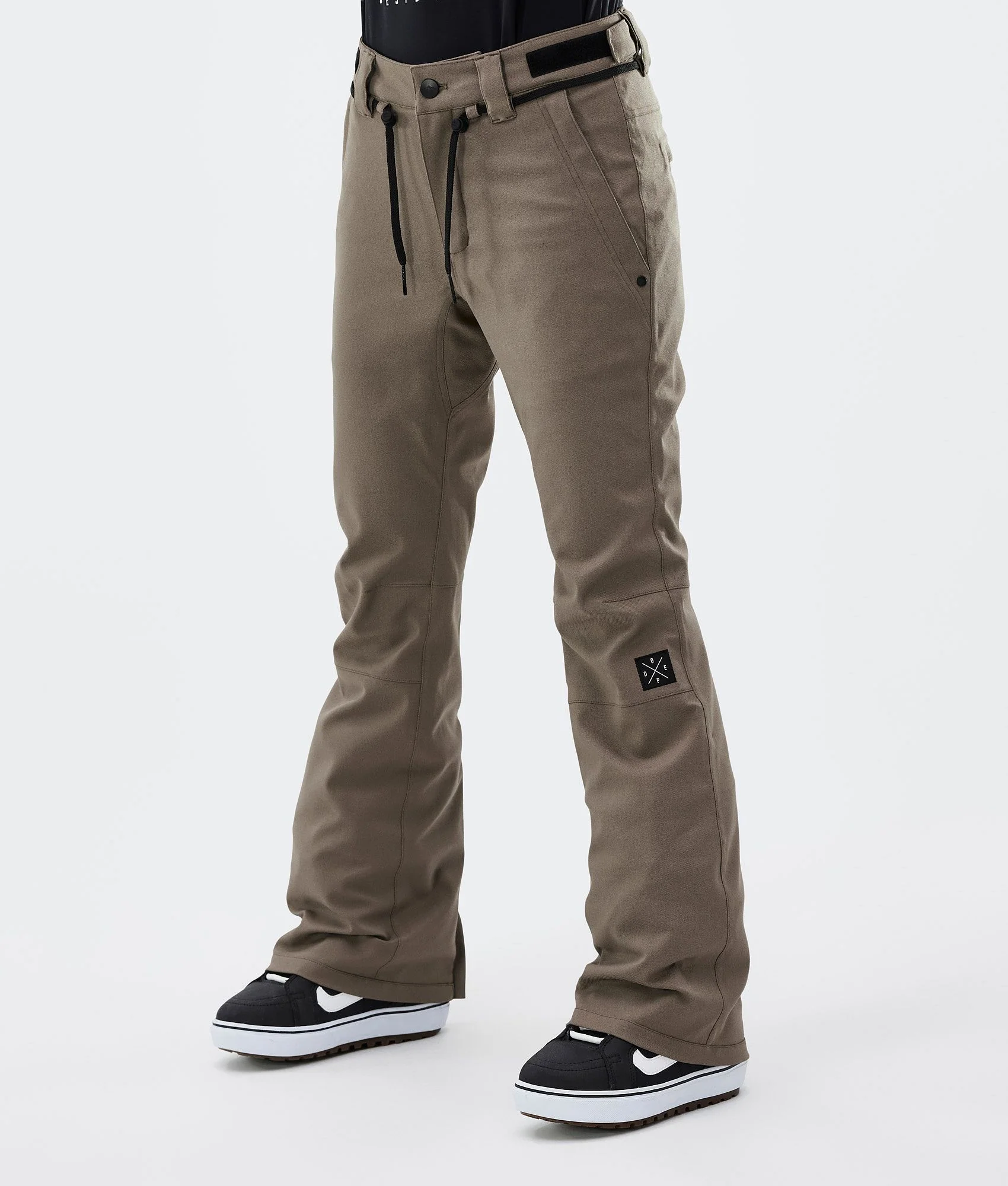 Snowboard Pants Women Walnut