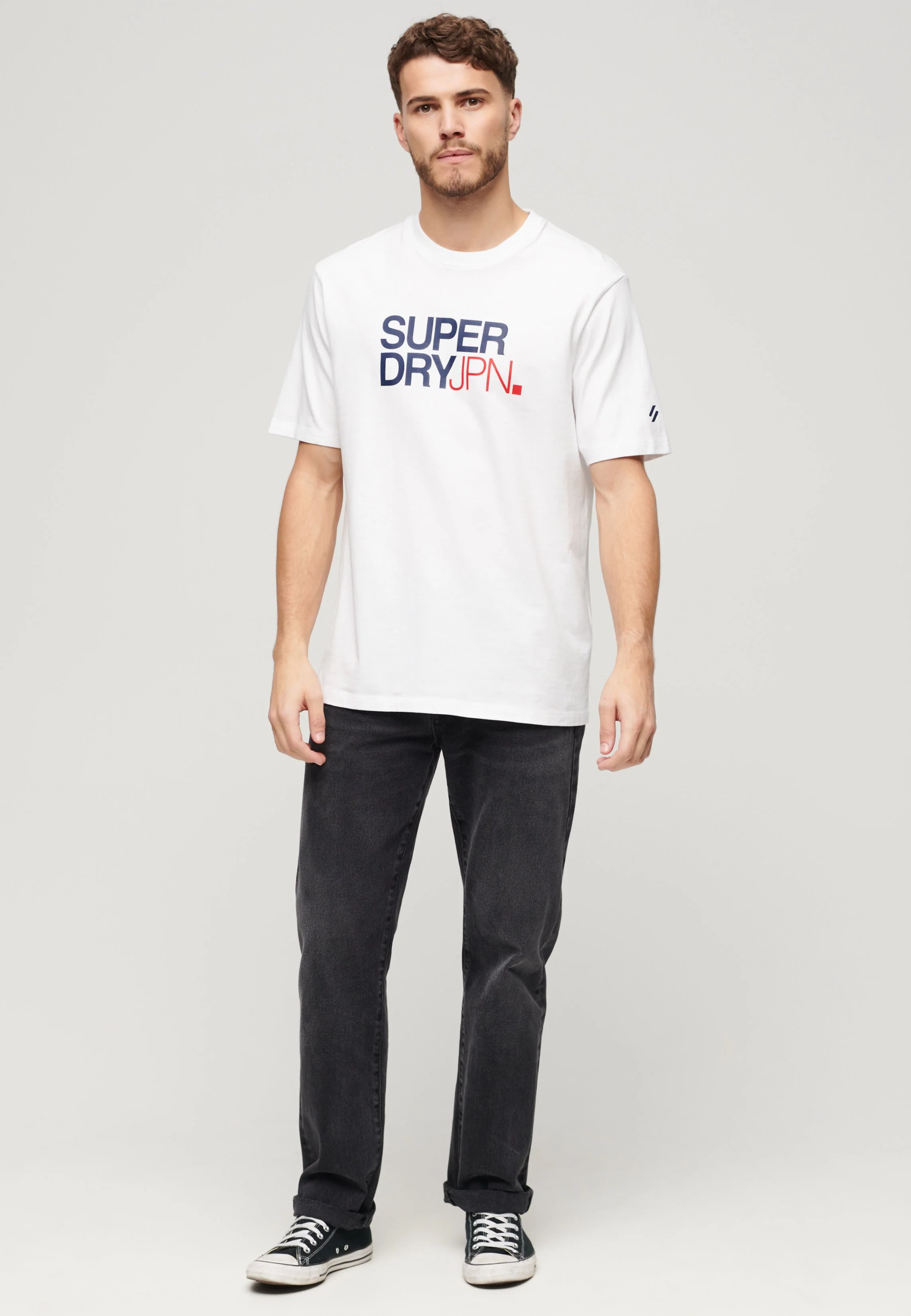 Sportswear Logo Loose T-Shirt