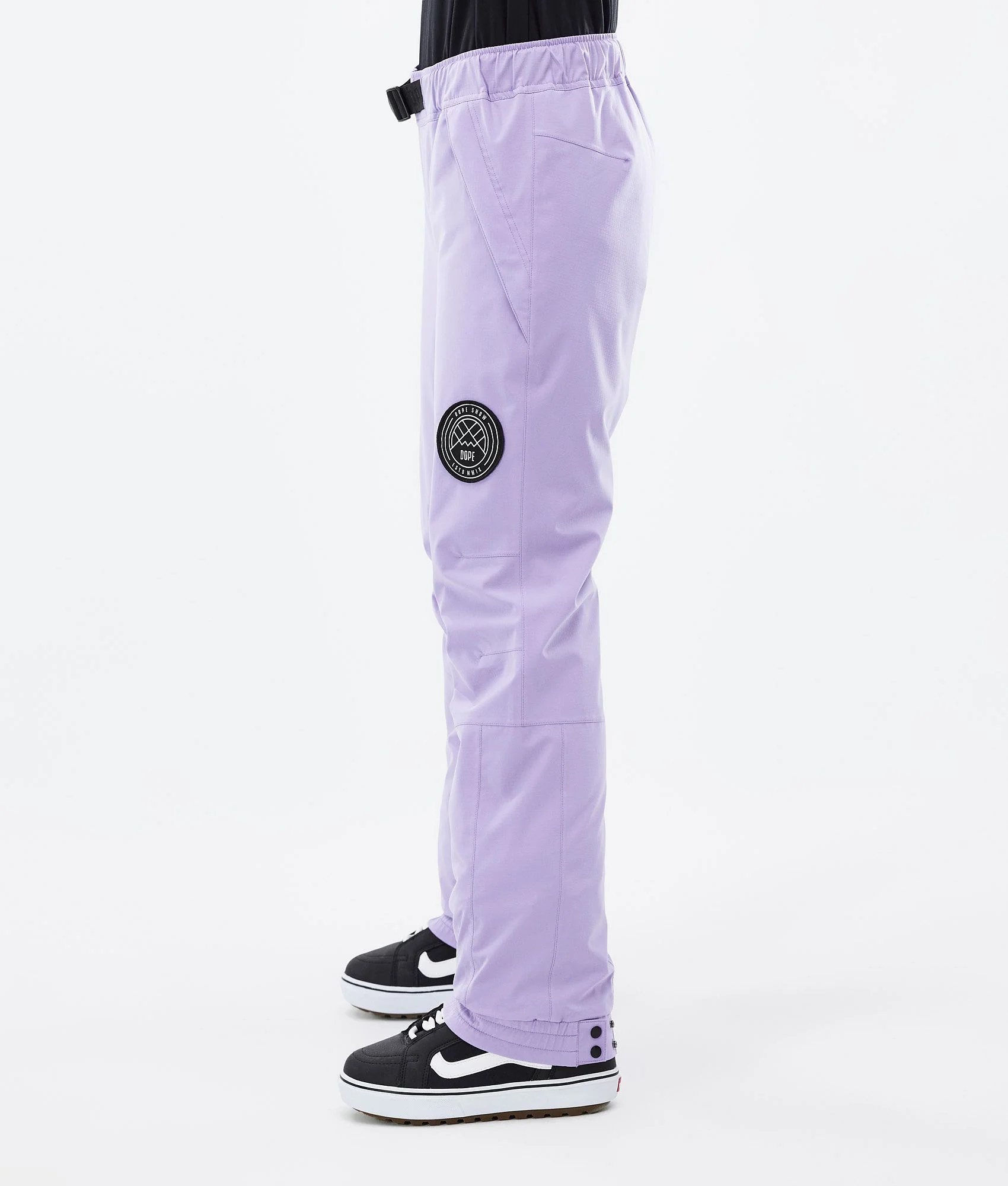 Snowboard Pants Women Faded Violet