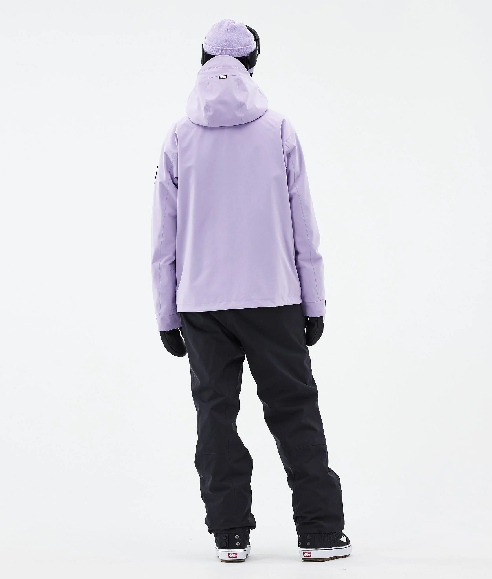 Snowboard Jacket Women Faded Violet