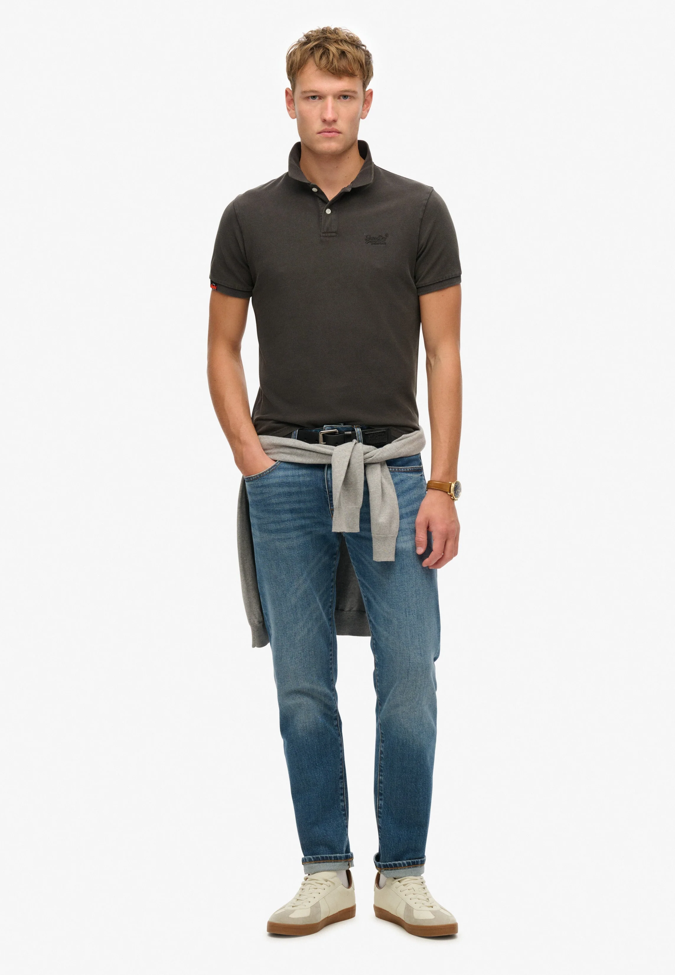 Vint Destroy Polo Shirt