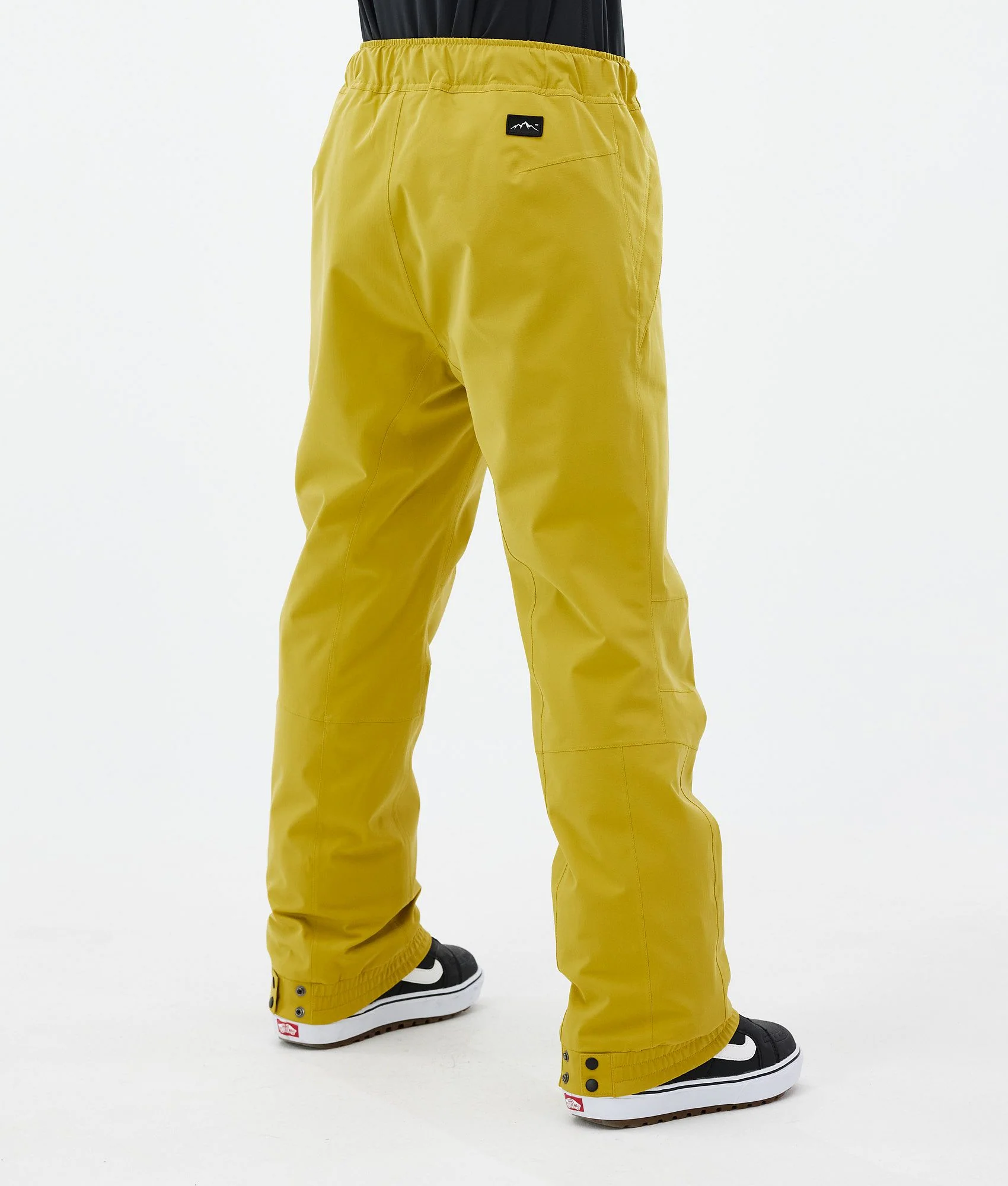 Snowboard Pants Women Yellow