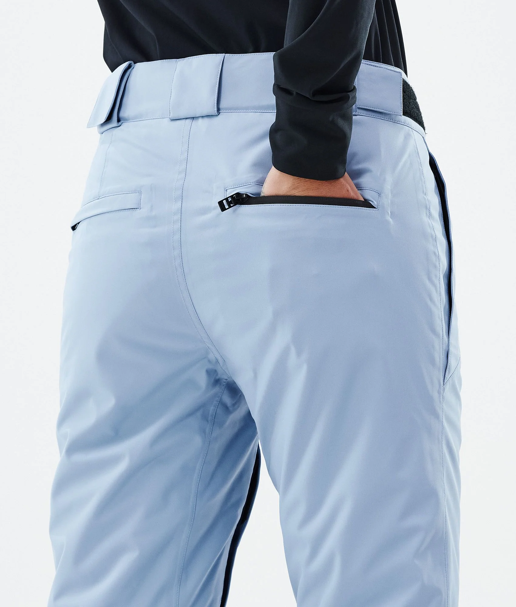 Snowboard Pants Women Light Blue