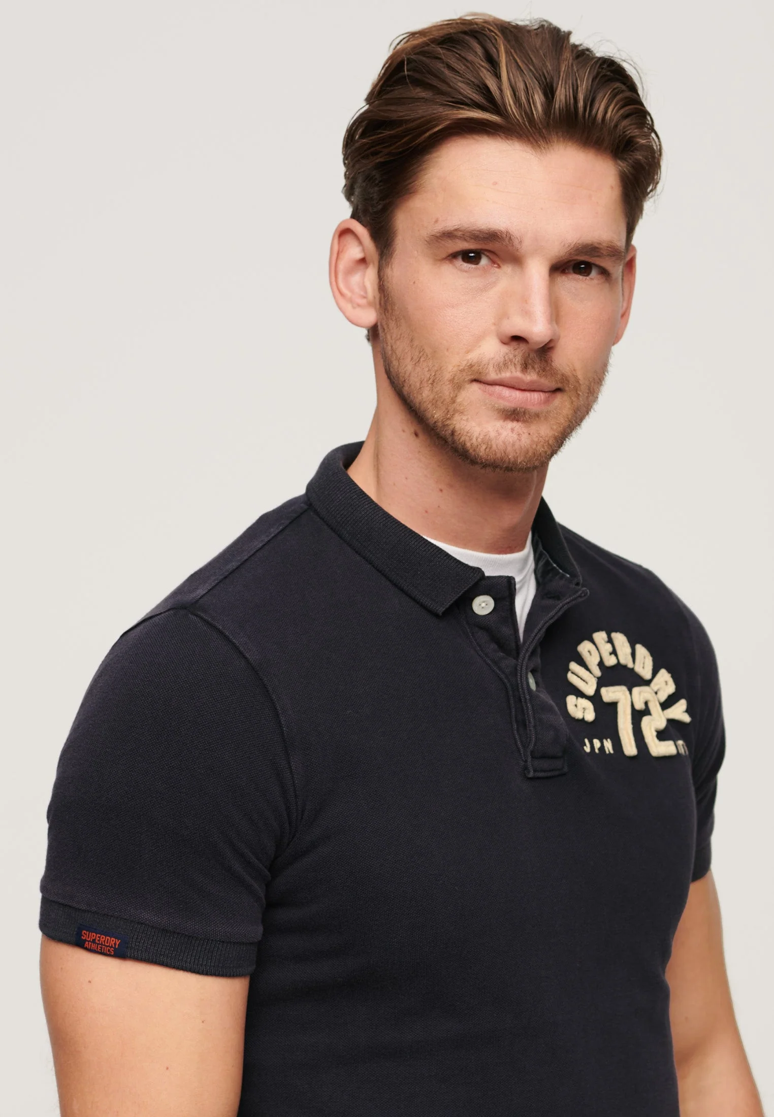 Vintage Athletic Polo