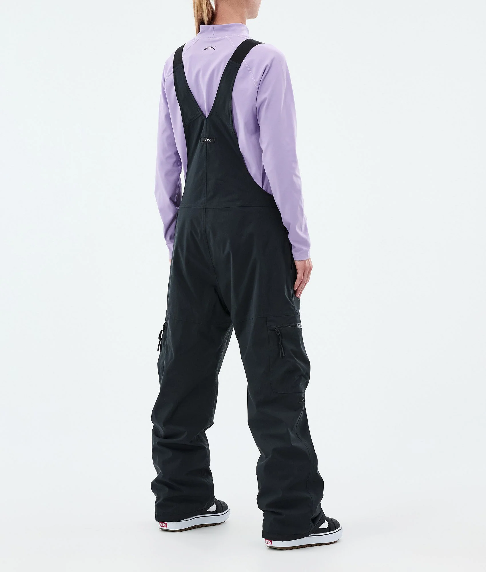 Snowboard Pants Women Black