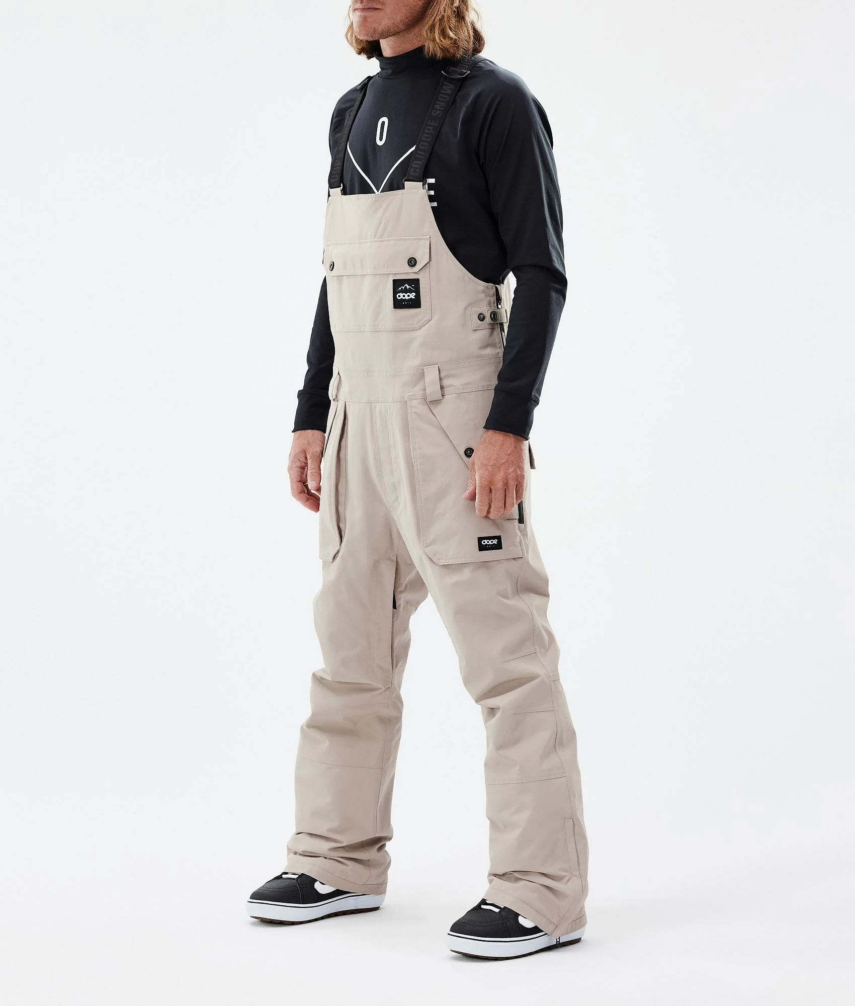 Snowboard Pants Men Sand