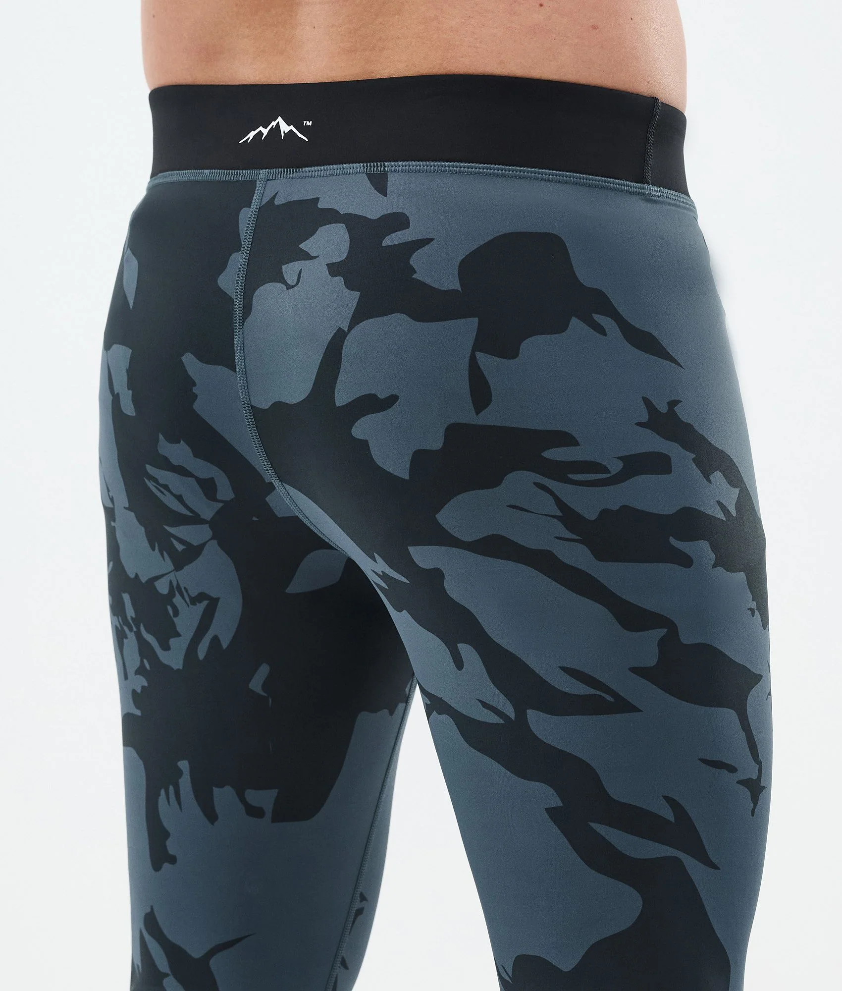 Base Layer Pant Men 2X-Up Metal Blue Camo