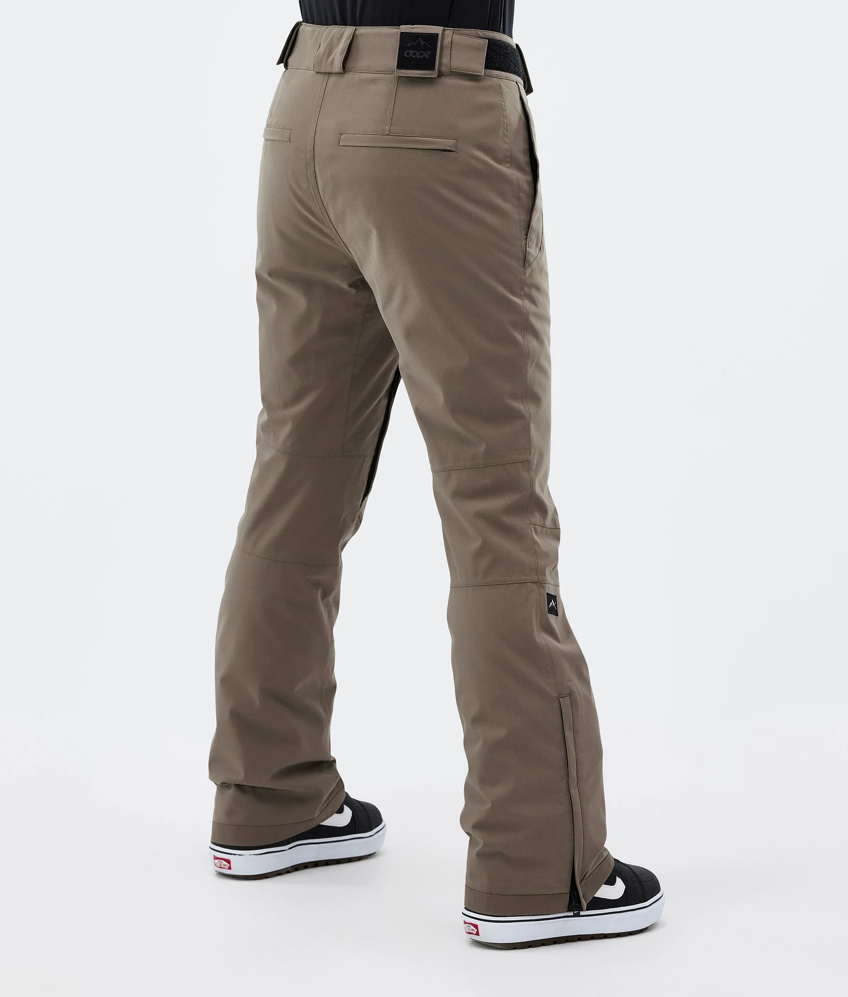 Snowboard Pants Women Walnut