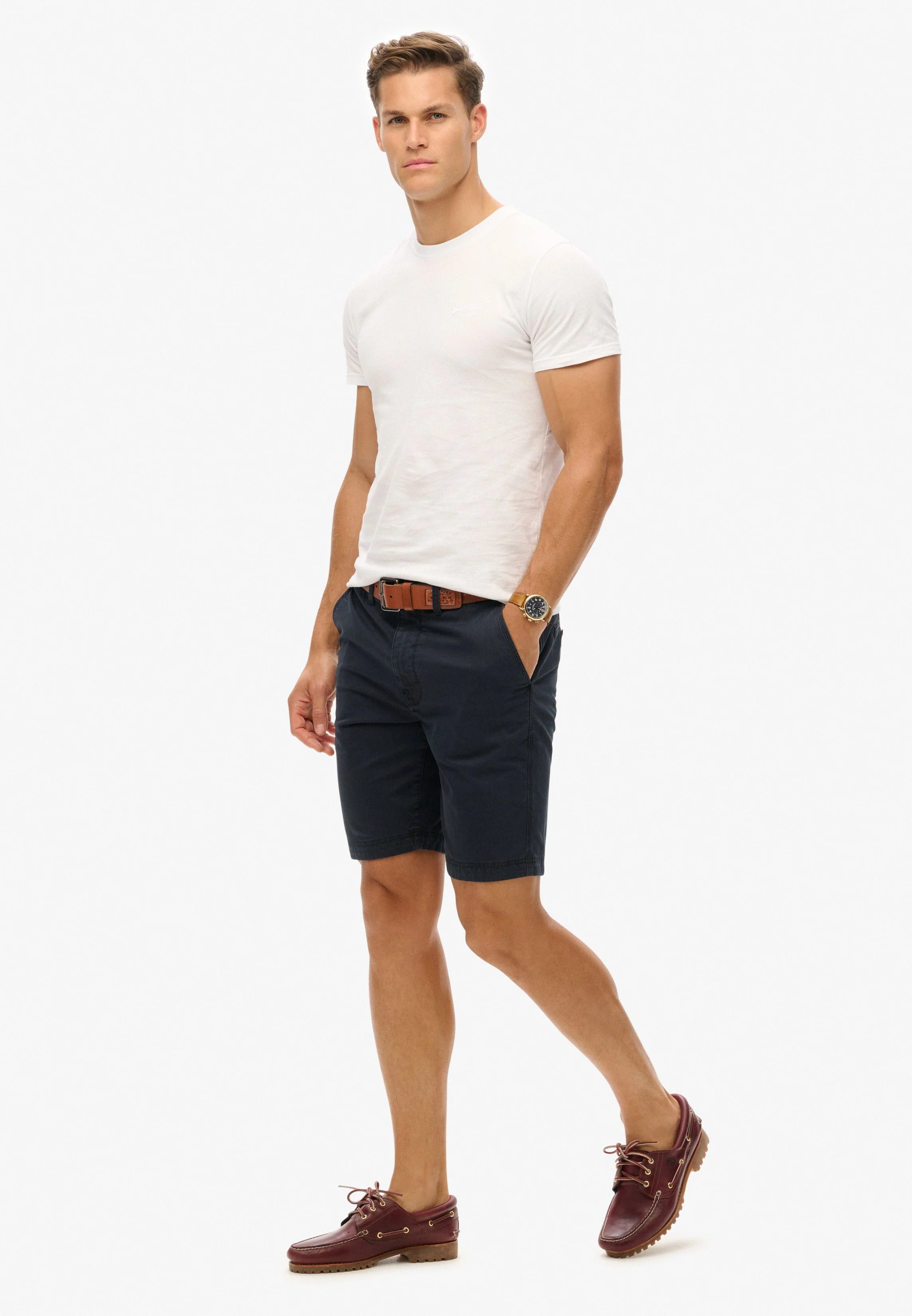 Vintage International Chino Shorts