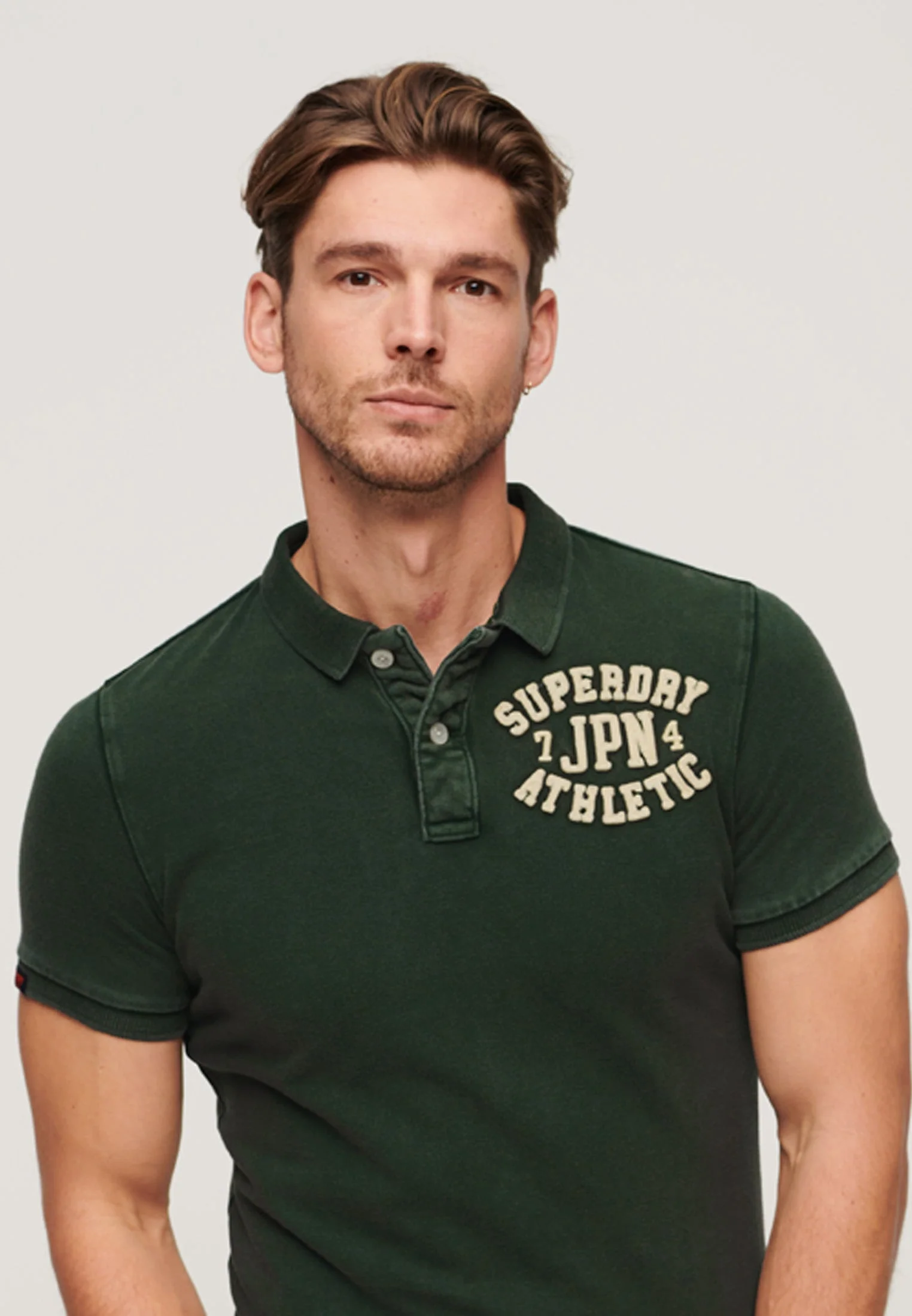 Vintage Athletic Polo