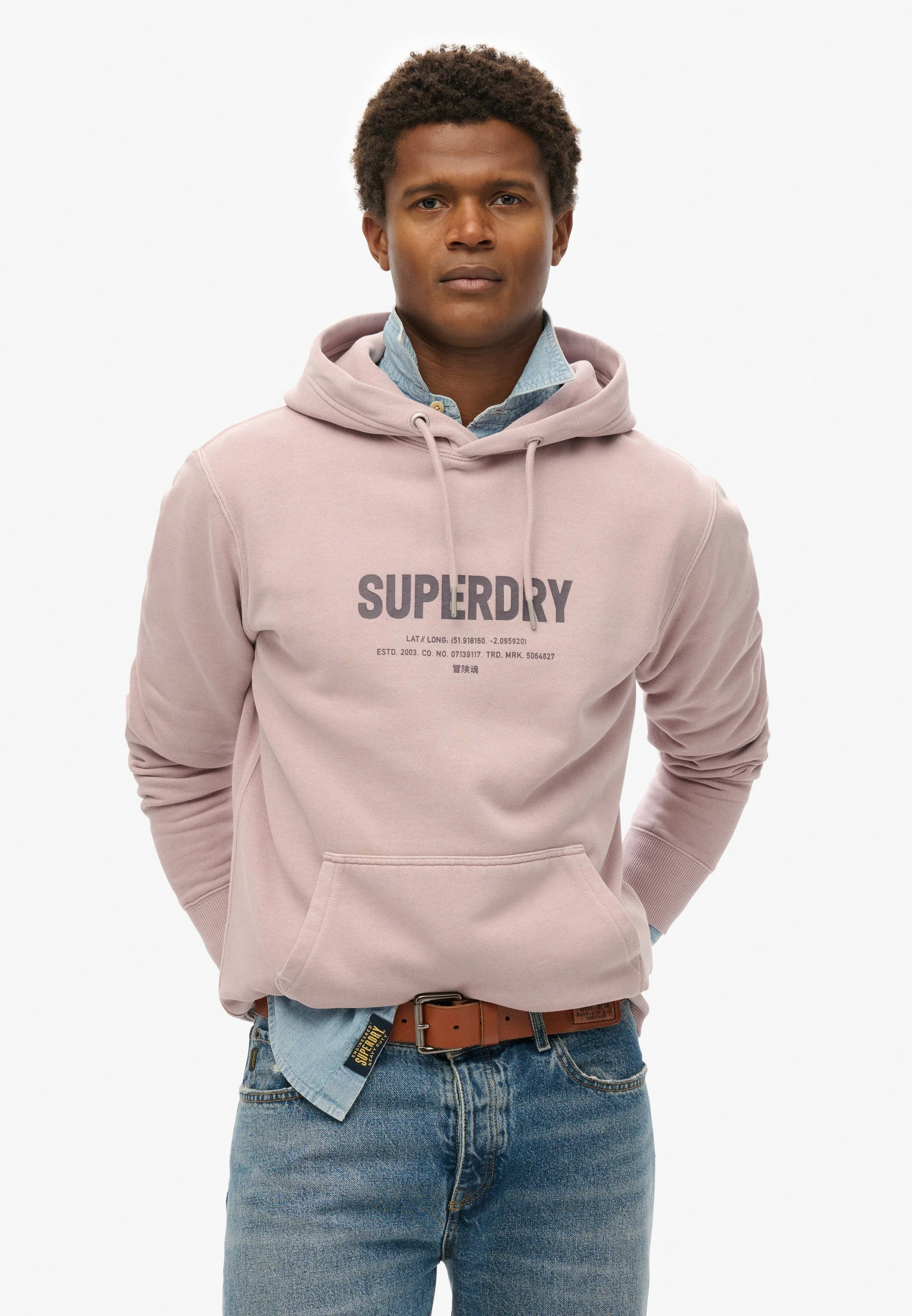 Utility Sport Hoodie