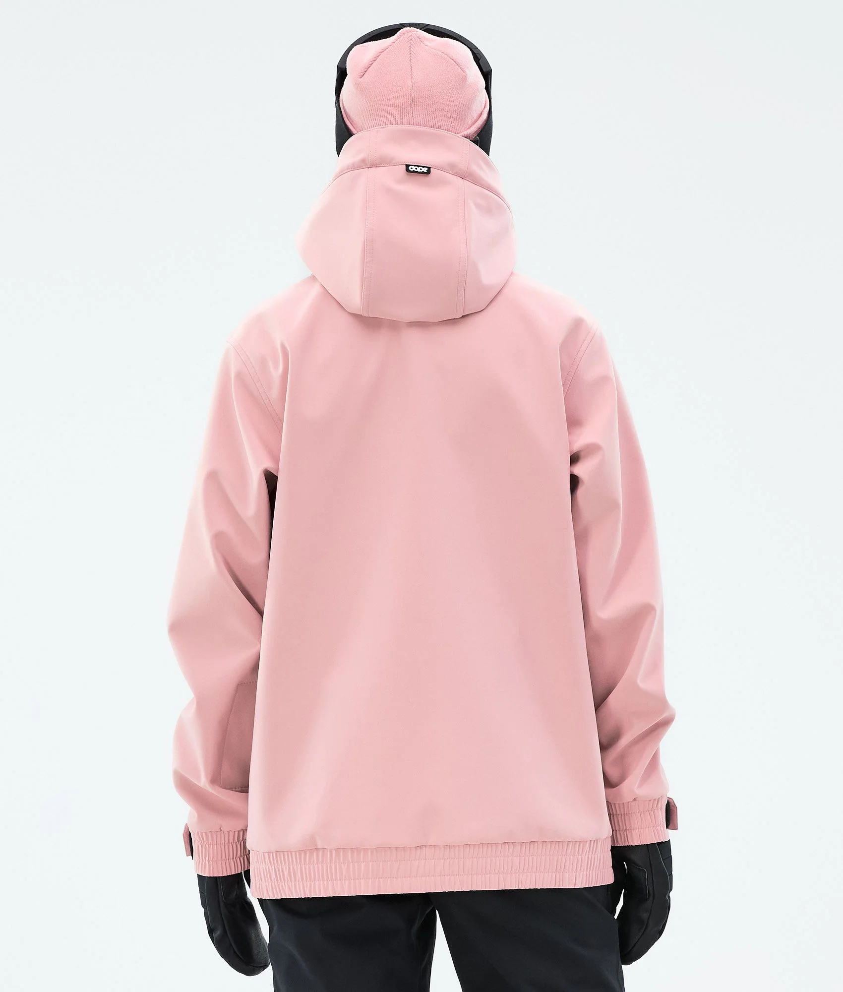 Snowboard Jacket Women 2X-Up Soft Pink