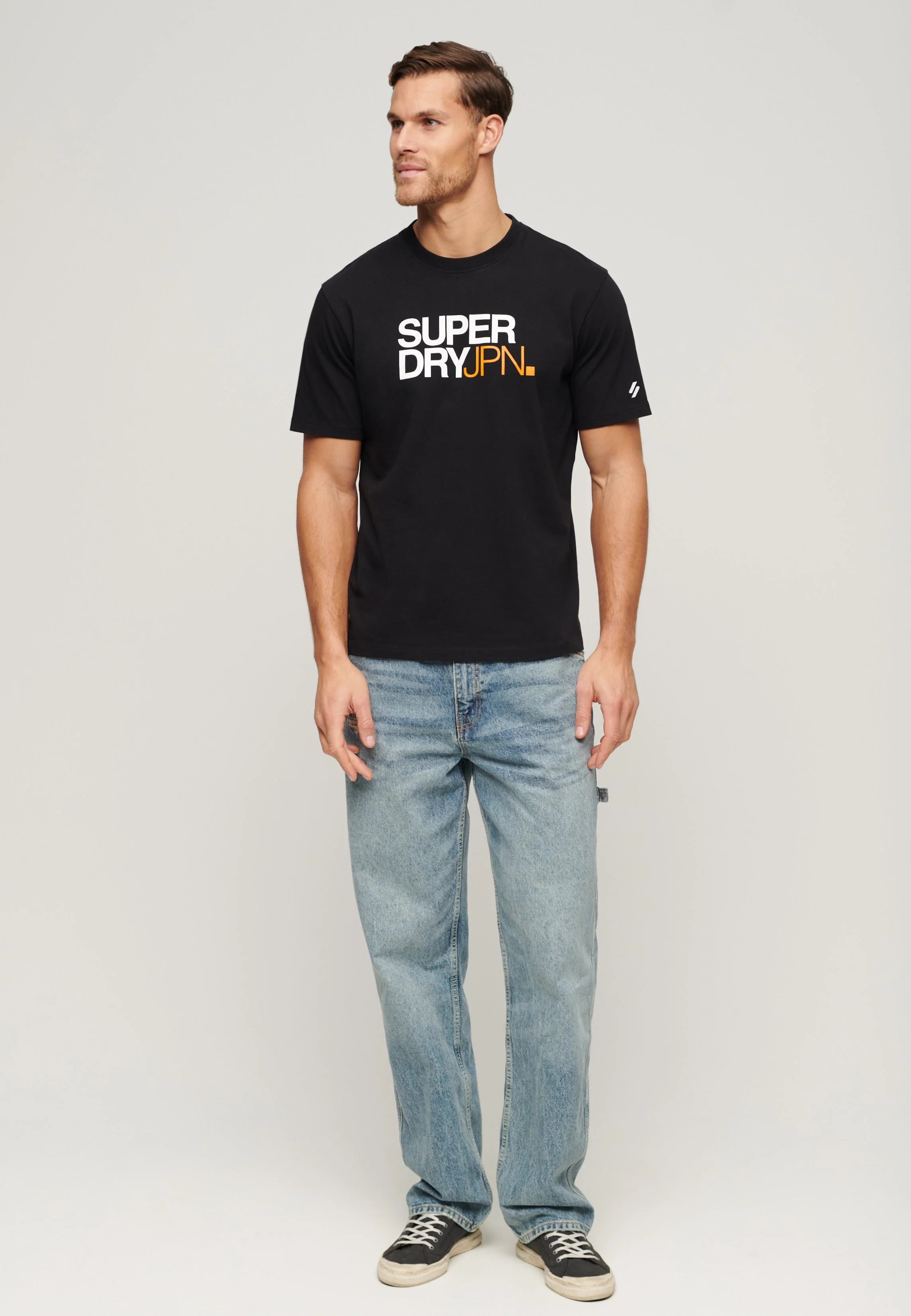 Sportswear Logo Loose T-Shirt