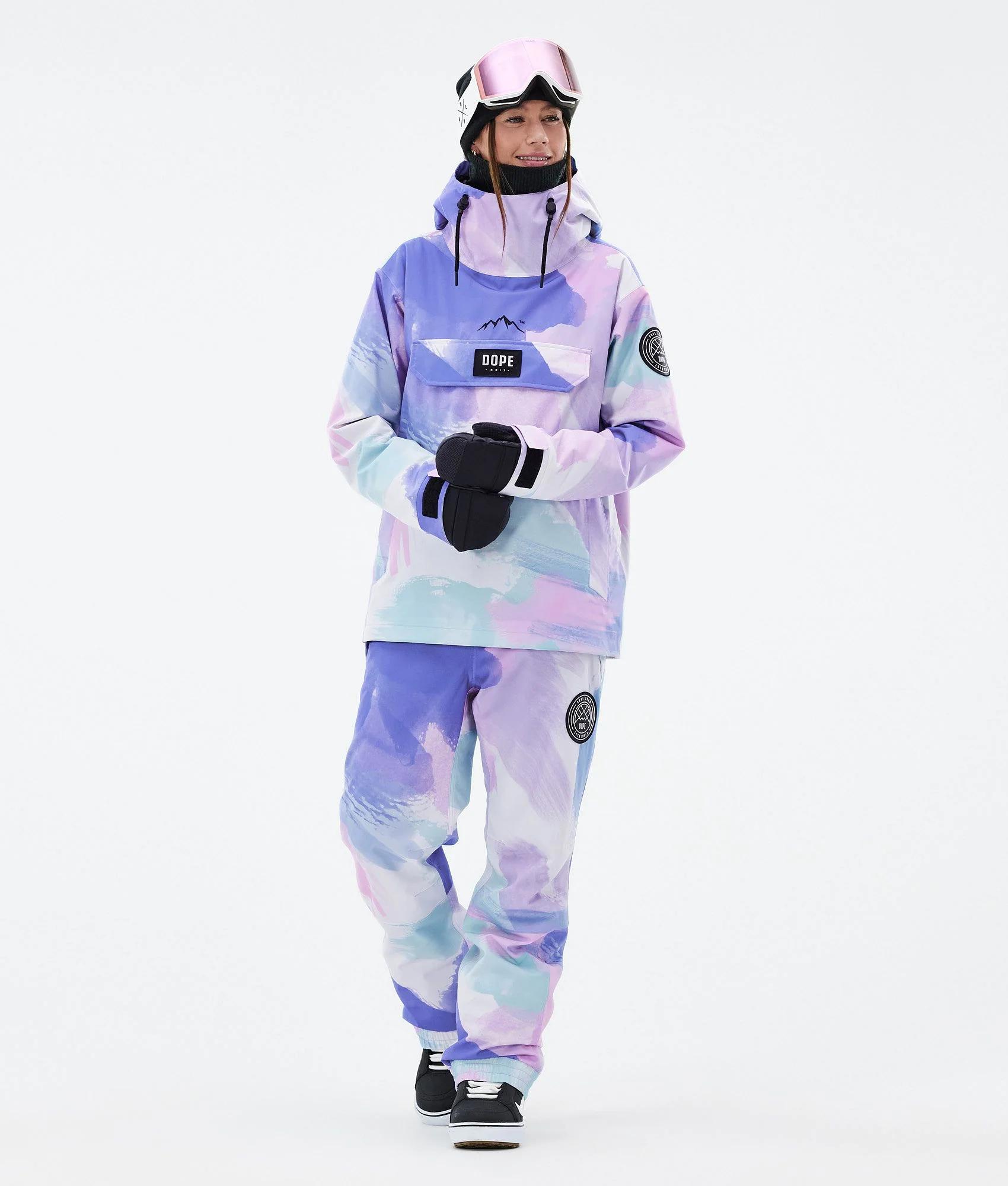 Snowboard Pants Women Dreams