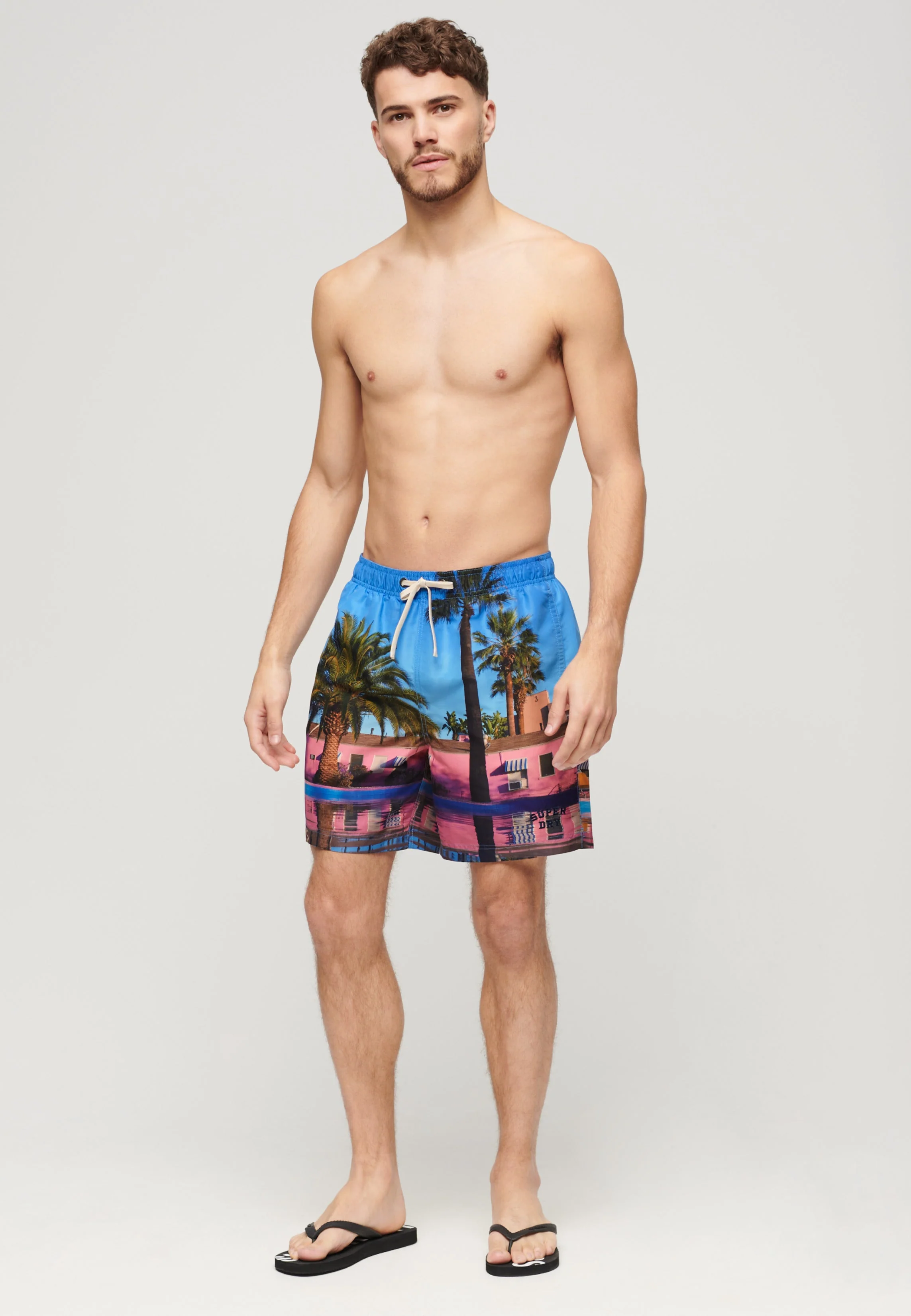 Photographic 17 Recycled Swim Shorts