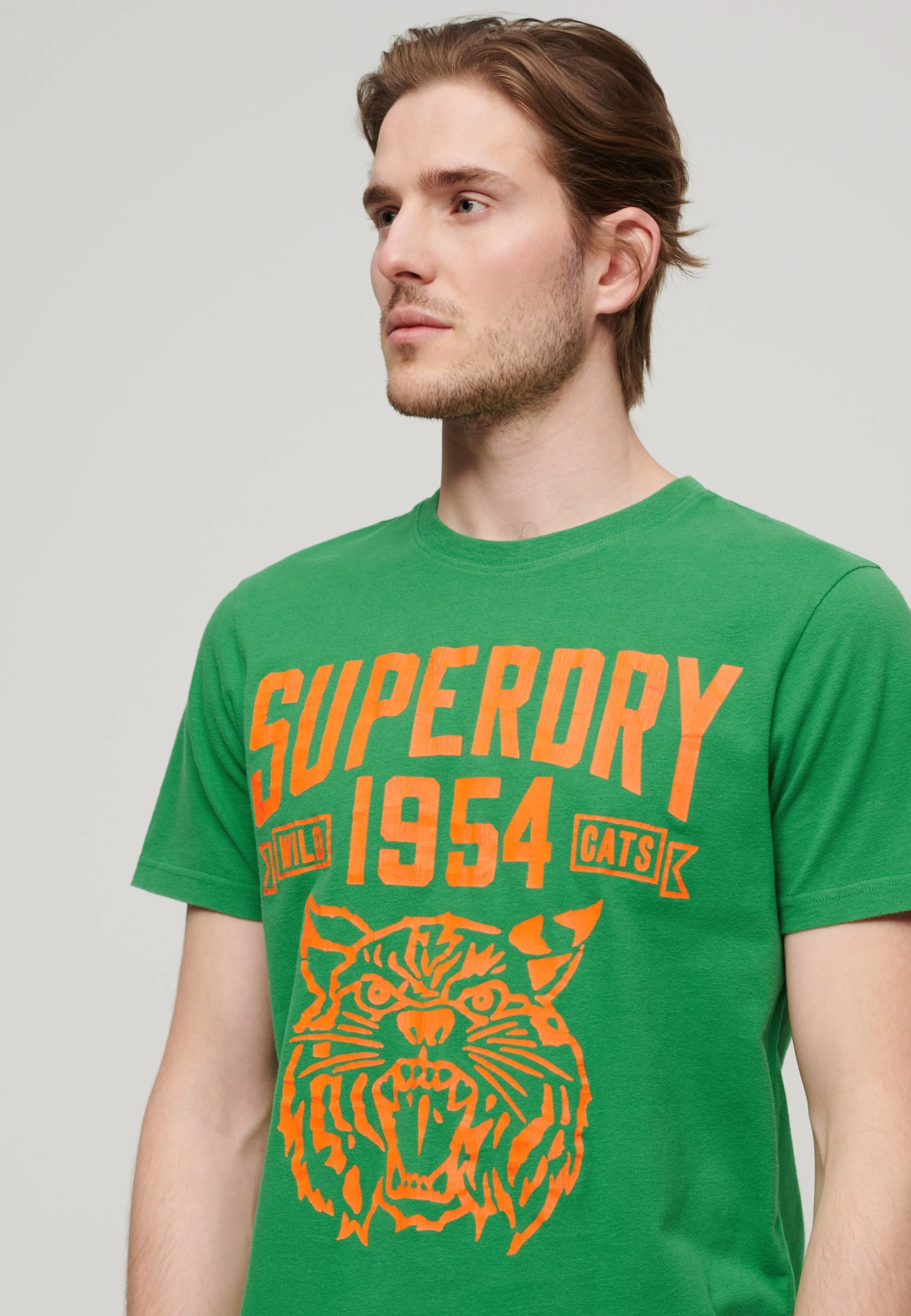 Track & Field Ath Graphic T-Shirt