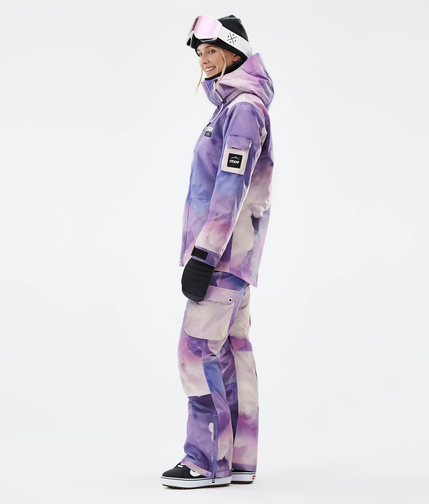 Snowboard Jacket Women Heaven