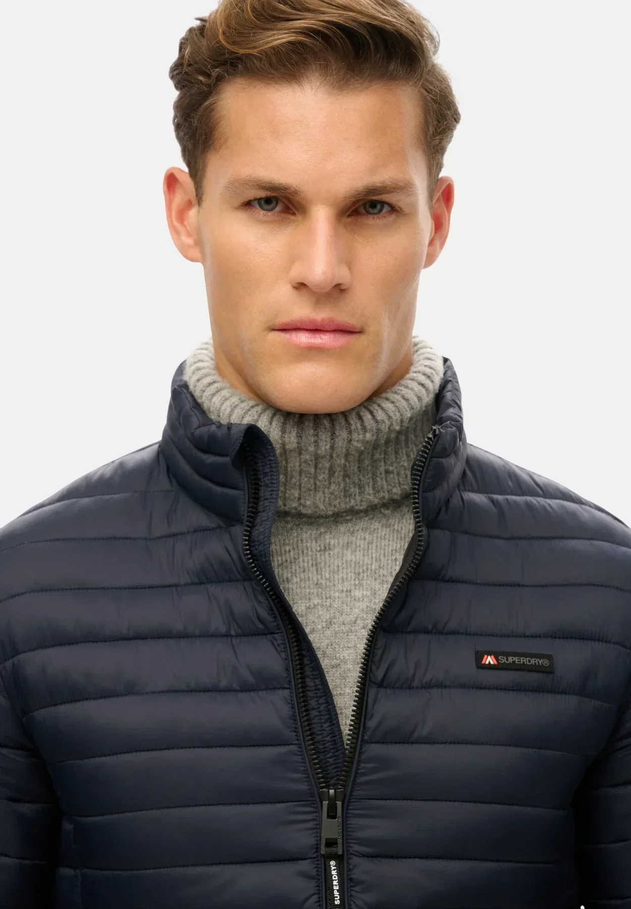 Non-Hooded Fuji Lite Jacket