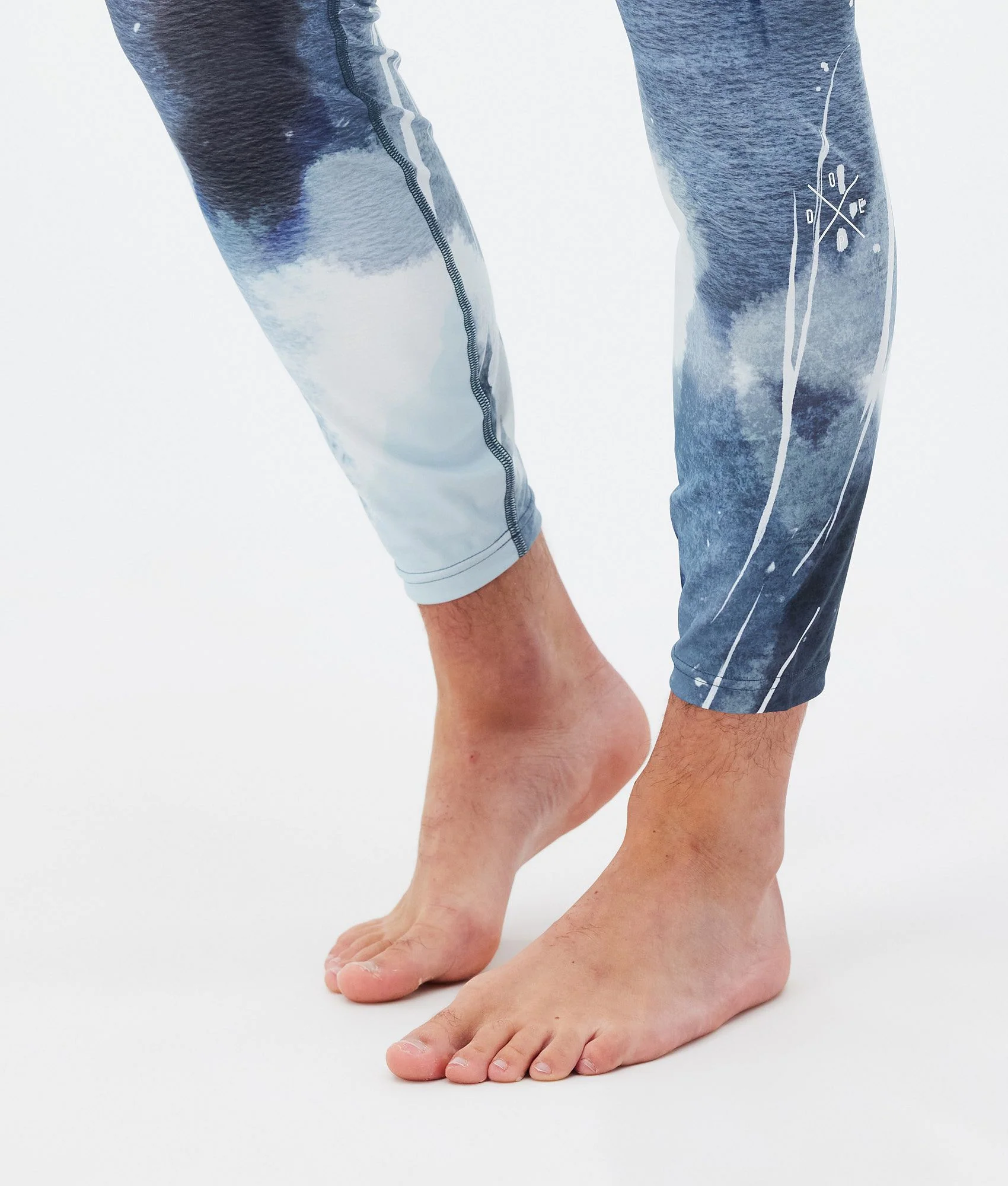 Base Layer Pant Men 2X-Up Nightmare Blue