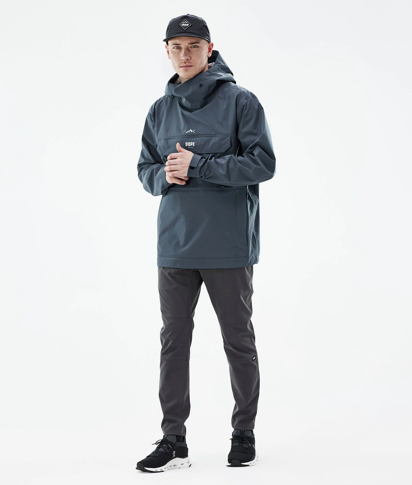 Outdoor Pants Men Phantom