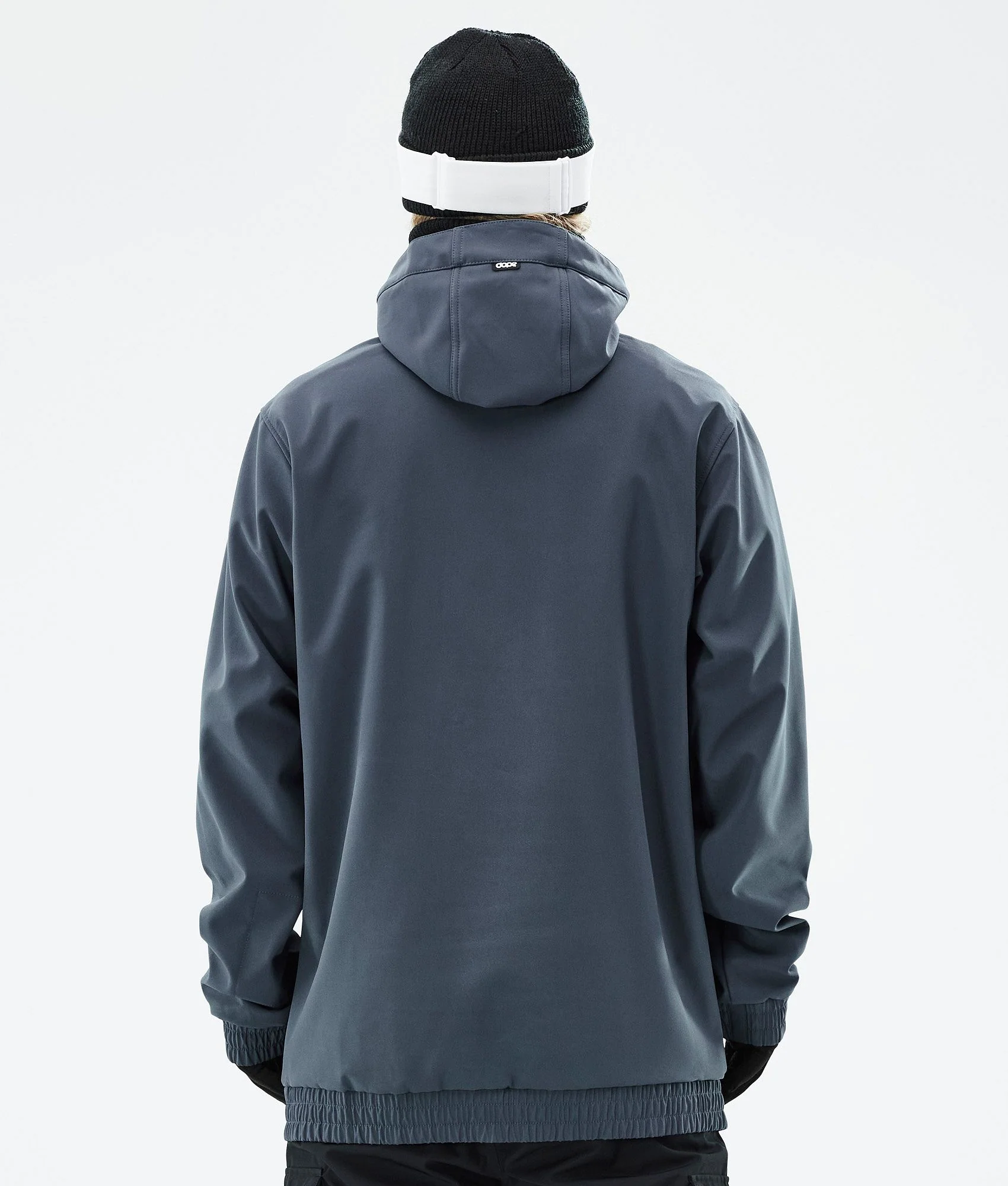 Snowboard Jacket Men 2X-Up Metal Blue