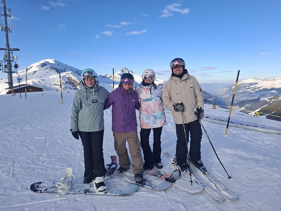 Snowboard Jacket Men Sand