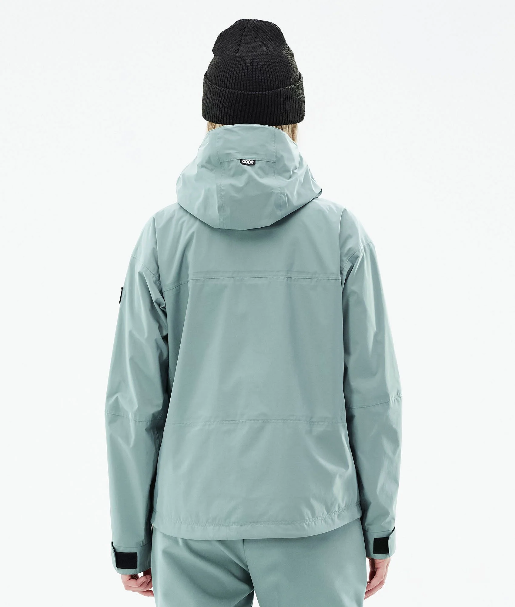 Outdoor Jacket Women Faded Green