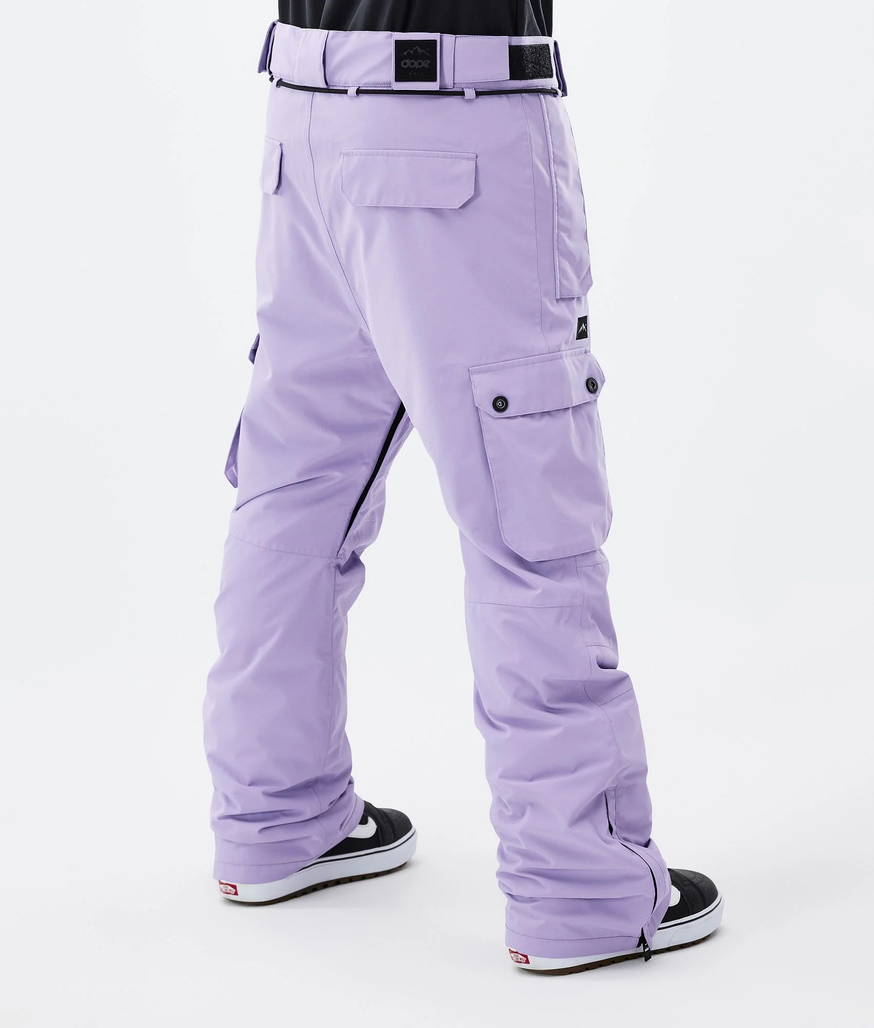 Snowboard Pants Men Faded Violet